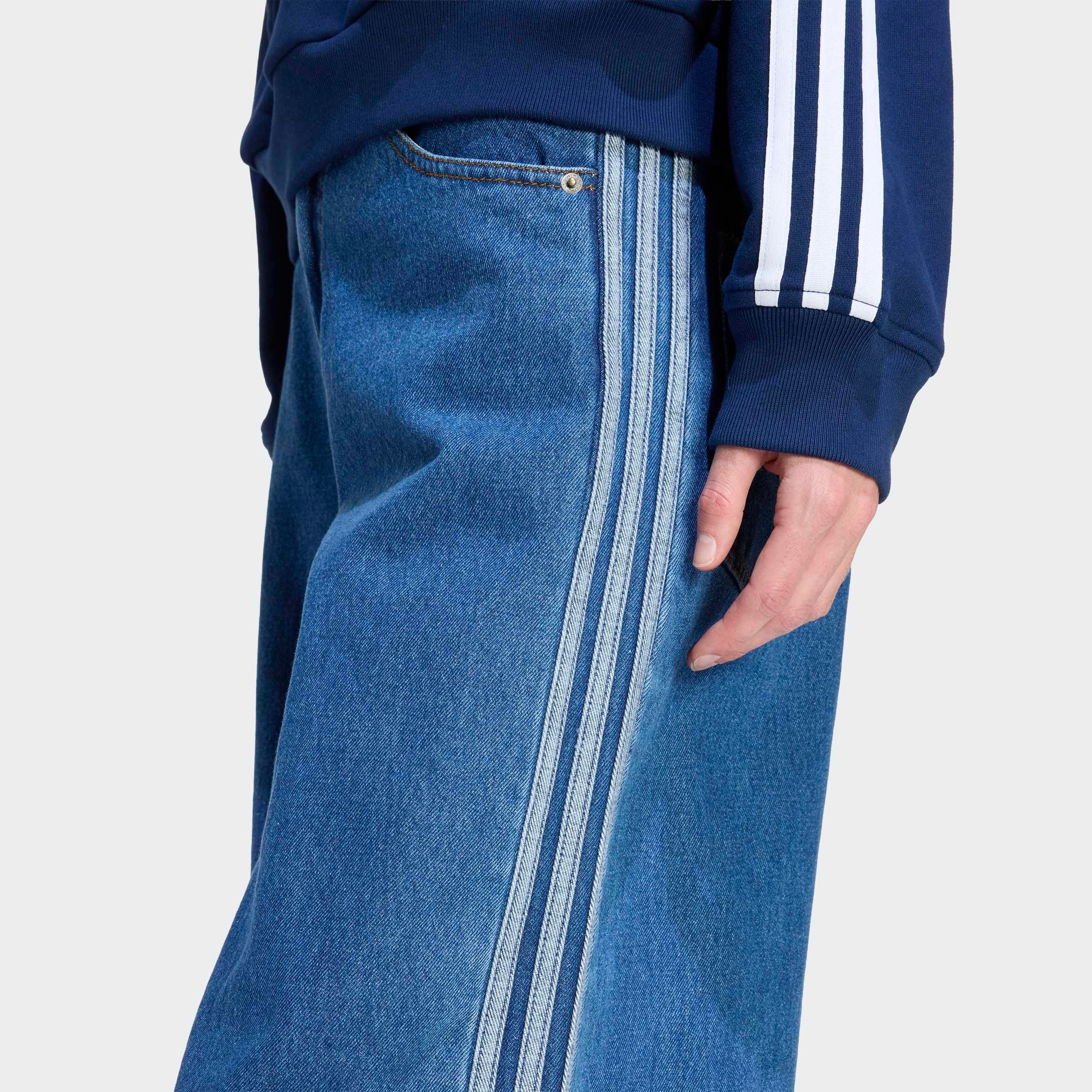 adidas Originals Sporthose »FIREBIRD TP D«  für Erwachsene, sportliches Design, aus Baumwolle