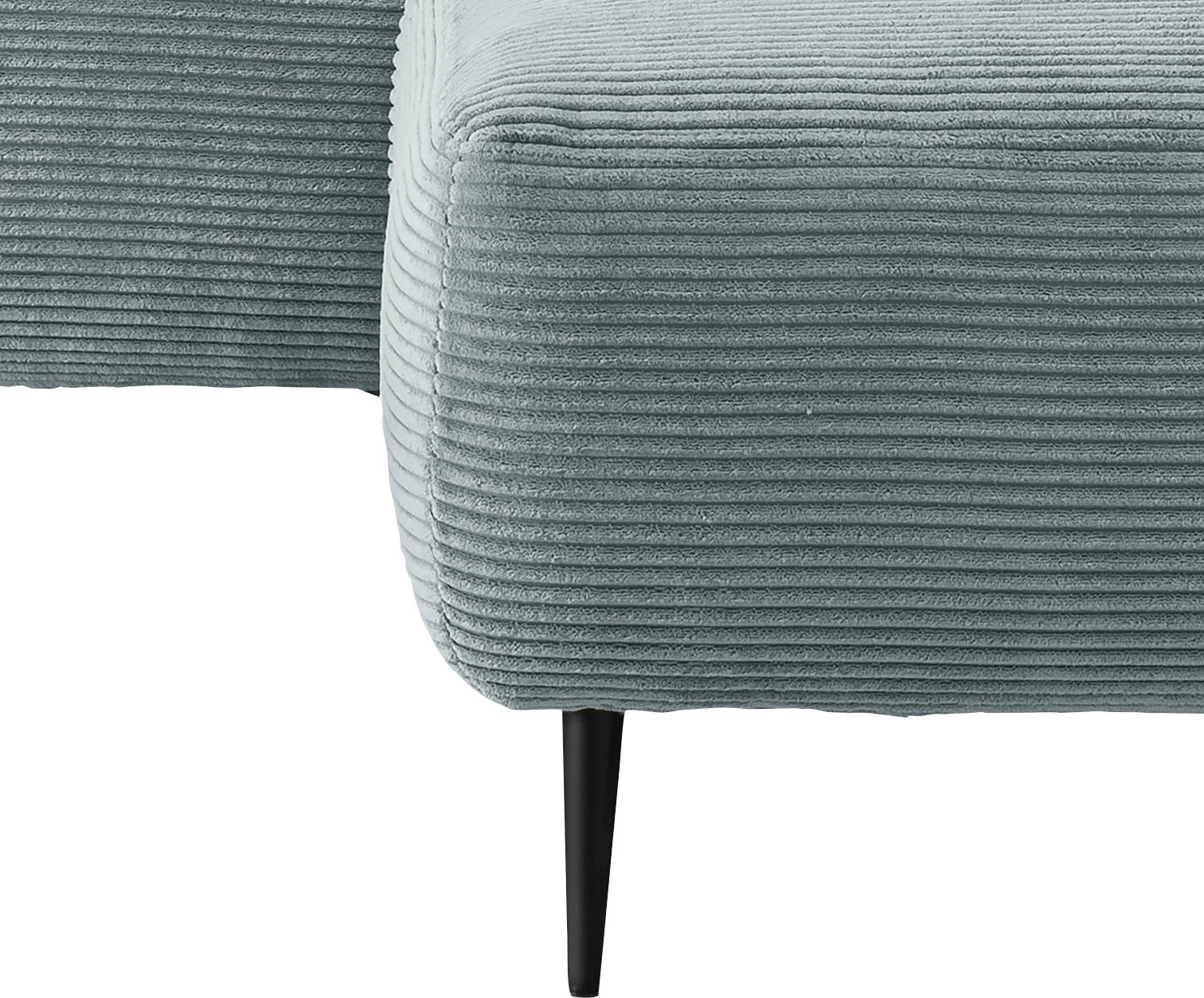 INOSIGN Ecksofa »Amarena L-Form«, inklusive Armlehnenverstellfunktion, 4x Zierkissen gratis