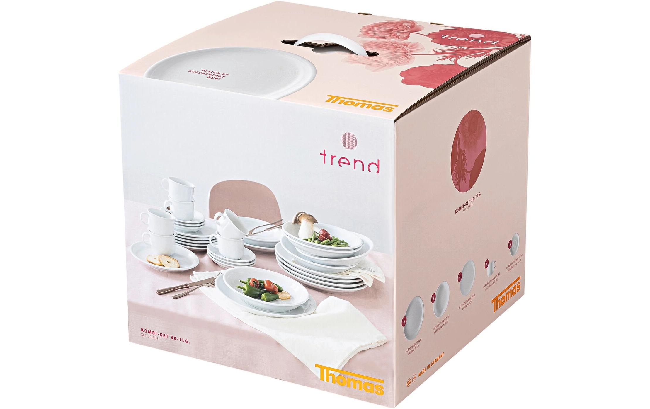Thomas Porzellan Kombiservice »Trend 30-teilig«