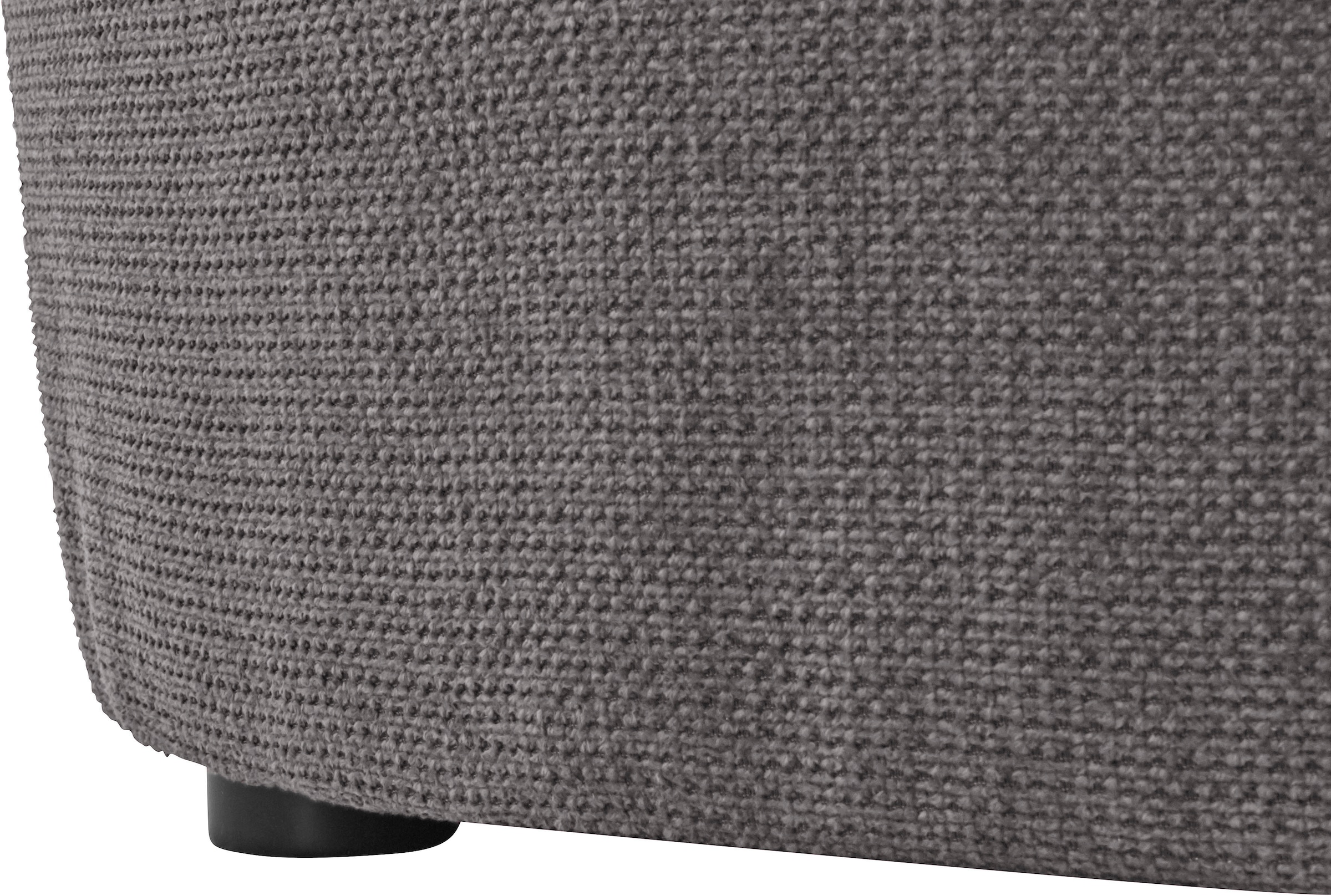 DOMO collection Wohnlandschaft »Papenburg U-Form«, in grosser Farbvielfalt, wahlweise Bettfunktion, frei im Raum stellbar