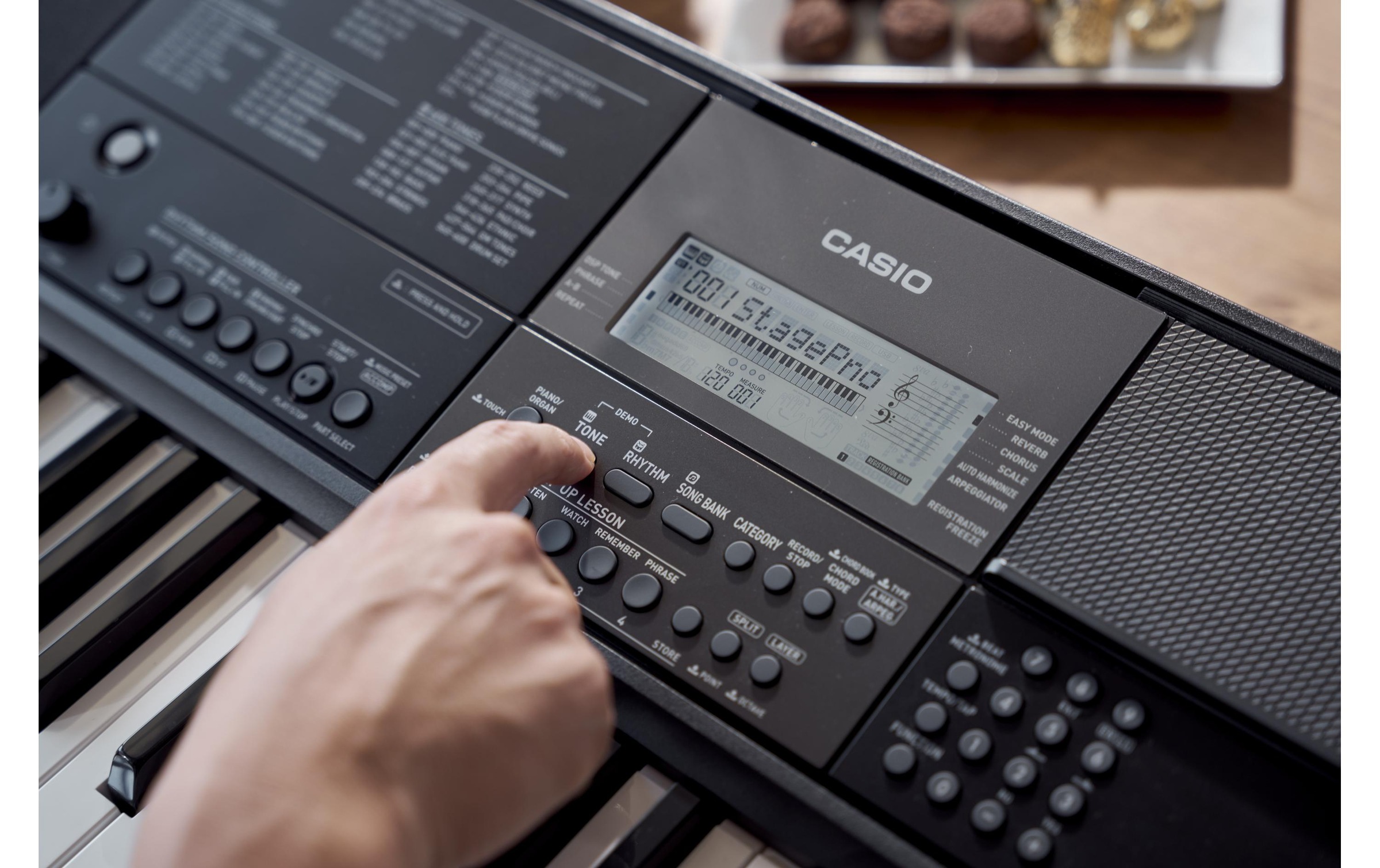 CASIO Keyboard »CT-X800«