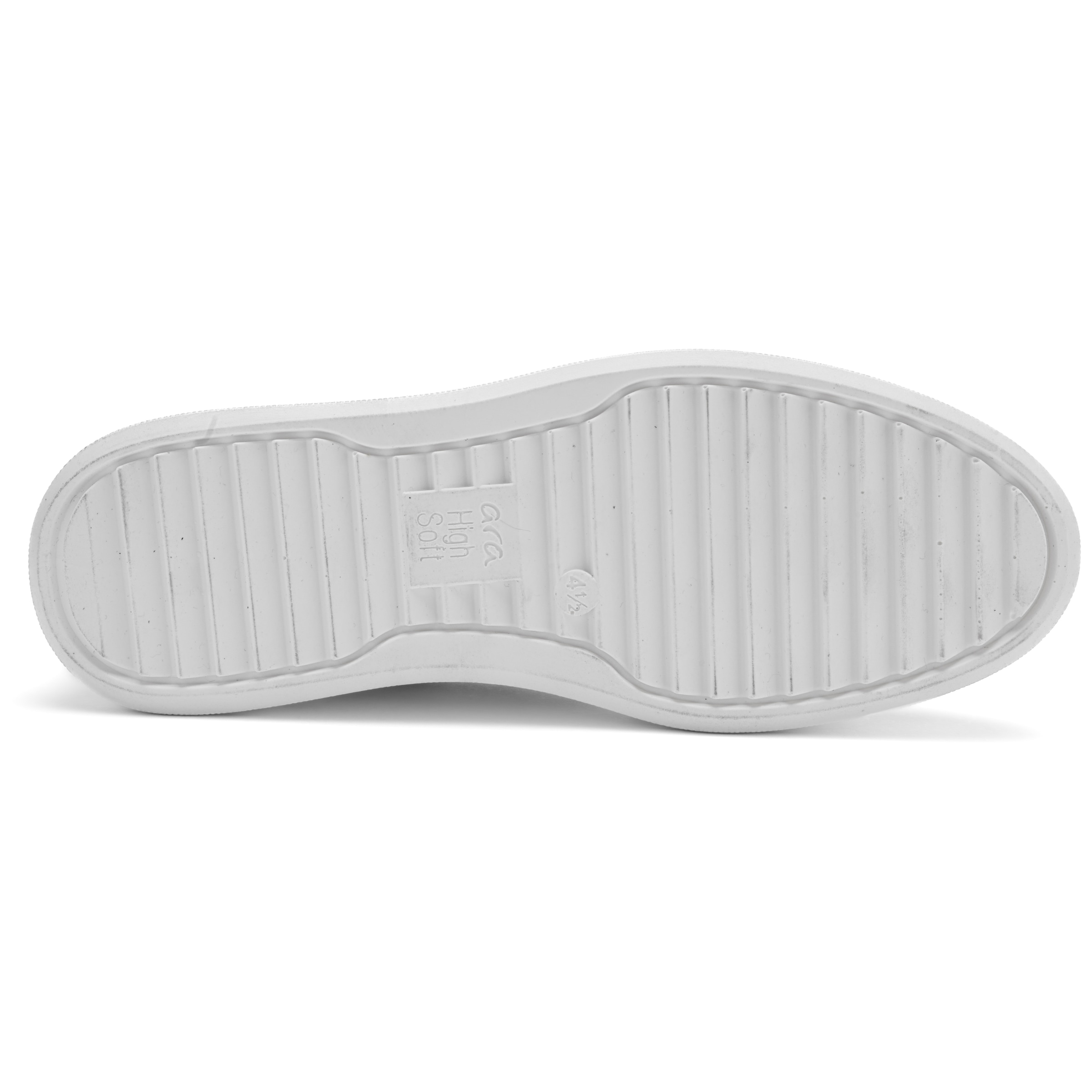 Ara Baskets à plateforme »CANBERRA 3.0«  chaussure de loisirs, chaussure basse, chaussure à lacets, largeur confort H (= très large)