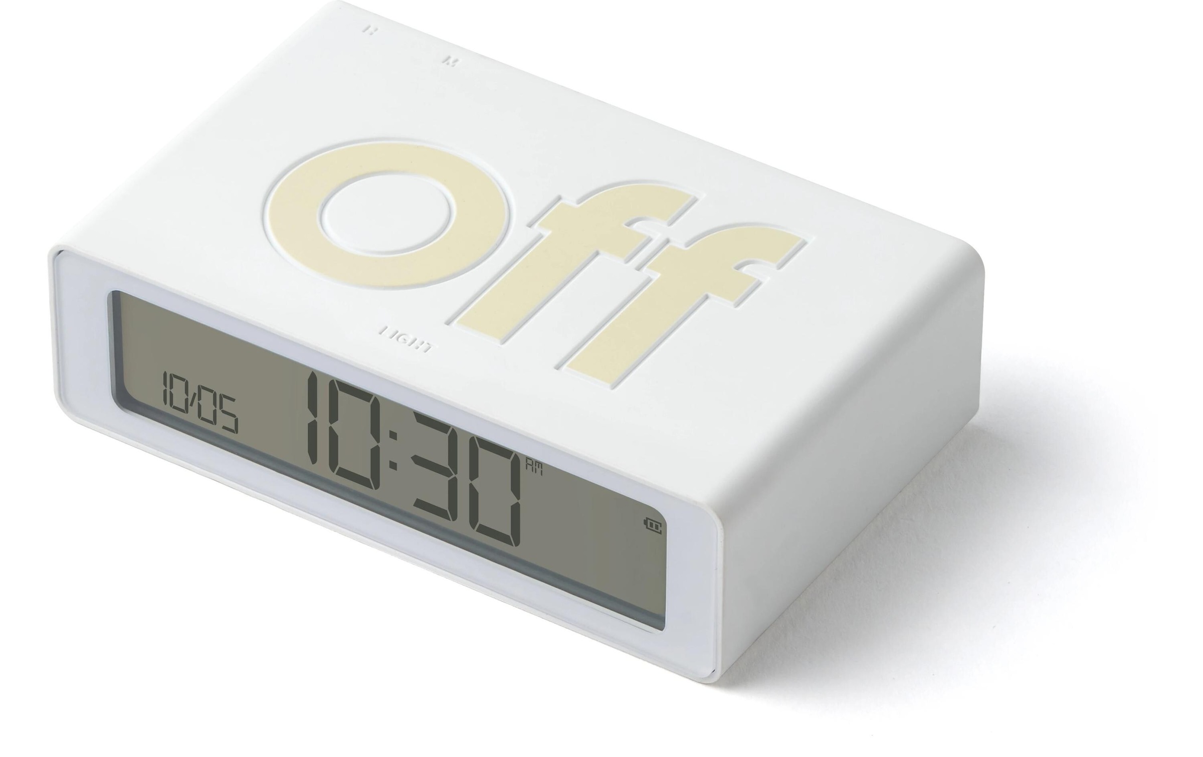 Lexon Réveil »Flip Mini«
