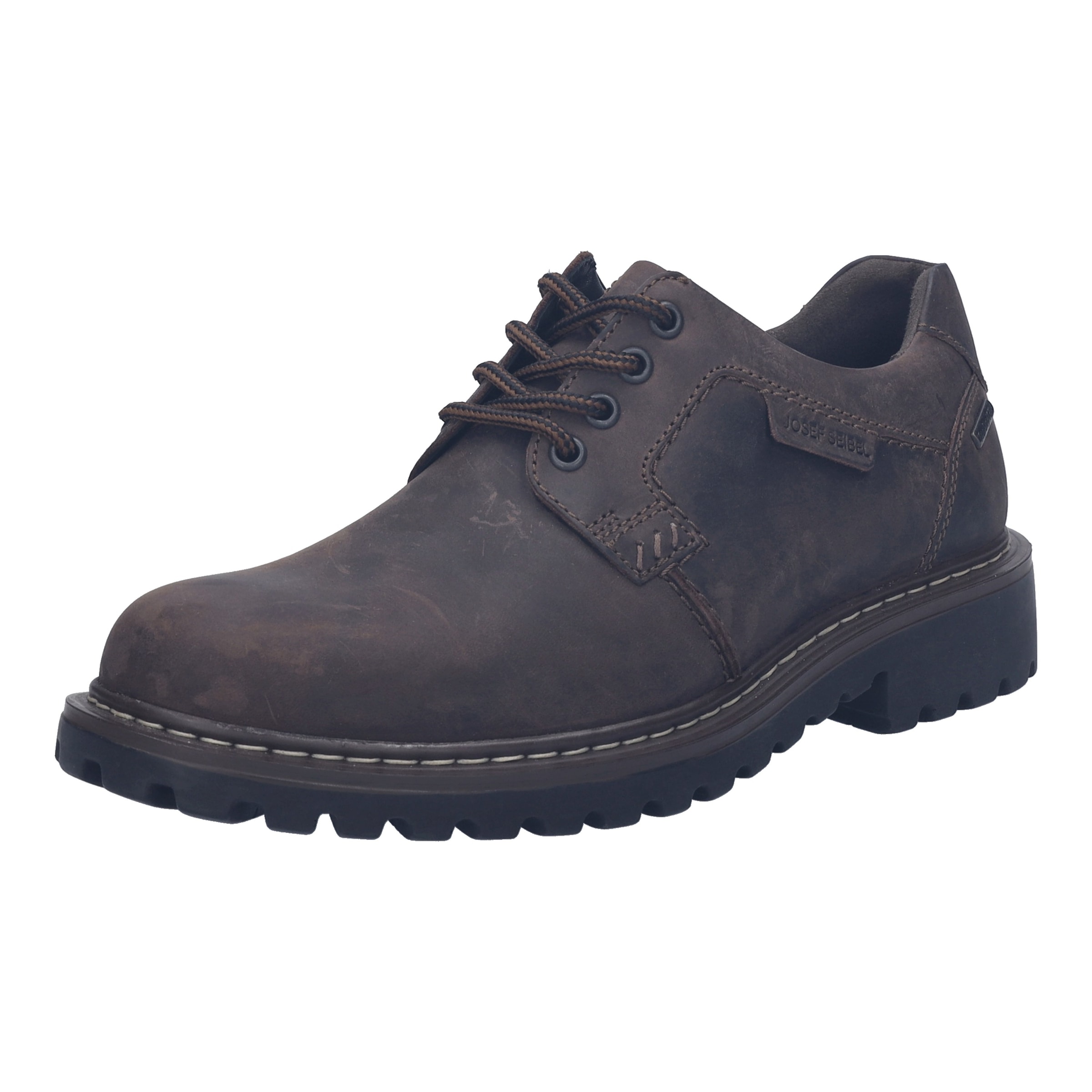 Image of Josef Seibel Schnürschuh "Chance 68" Trachtenschuh, Halbschuh, Komfortschuh mit TEX