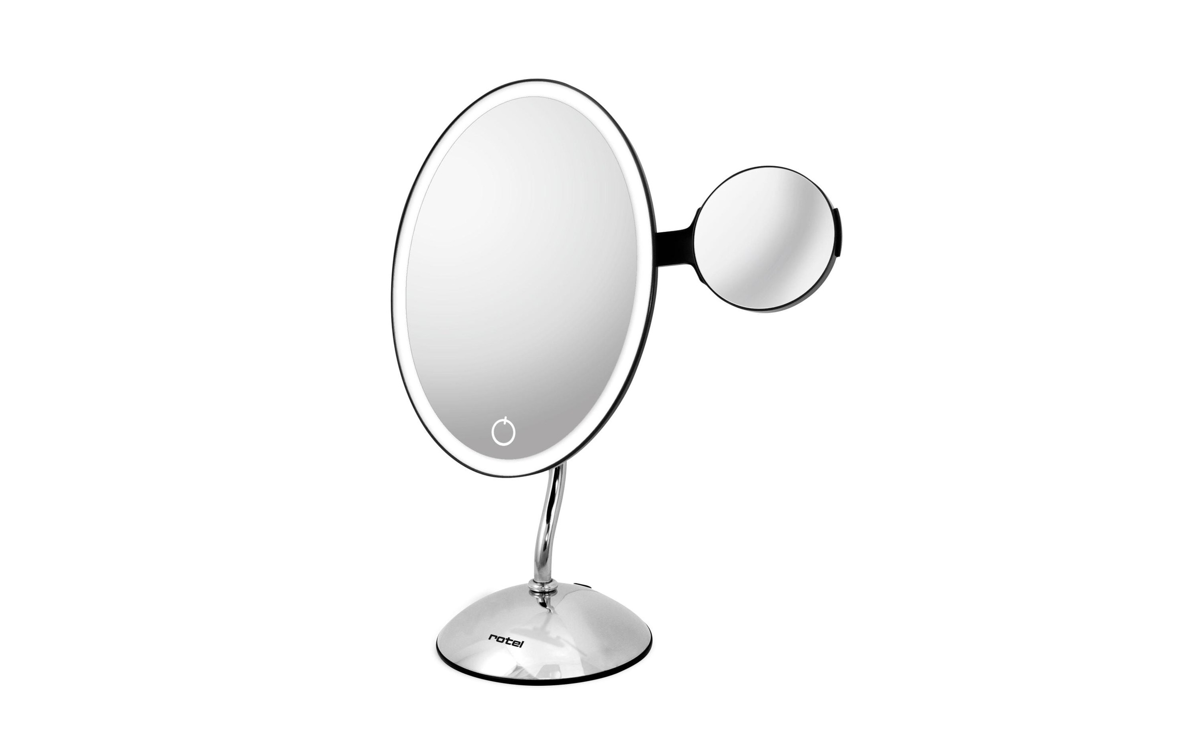 Rotel Kosmetikspiegel »beleuchtet oval« kaufen