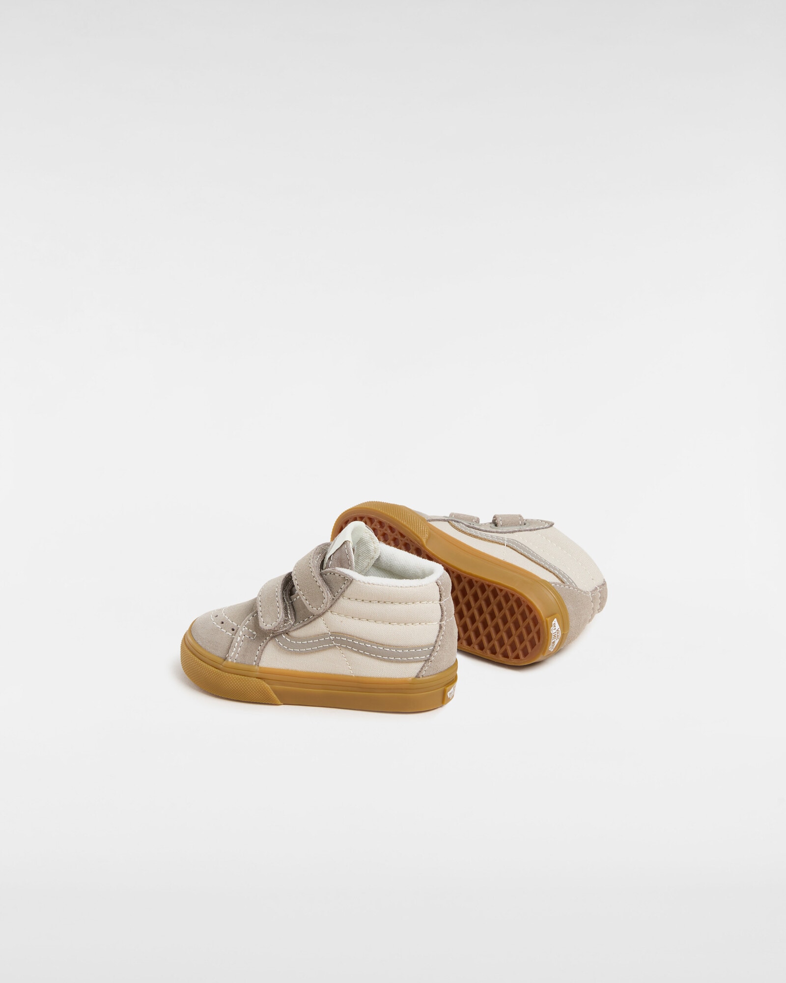 Vans Sneaker »SK8-Mid Reissue V«, mit Klett, für Kinder