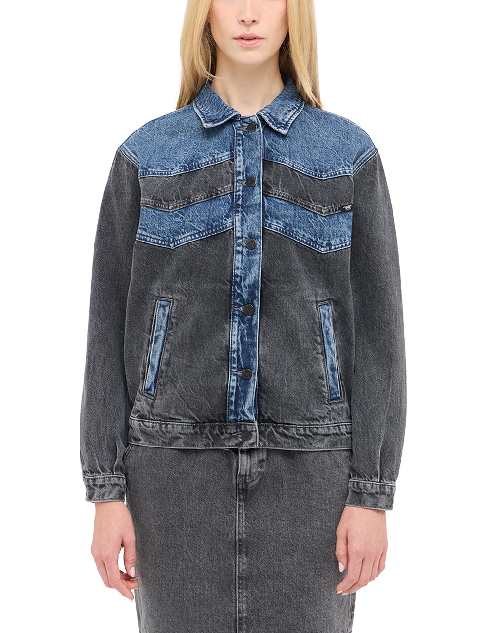 MUSTANG Outdoorjacke »Damen Style Verona«