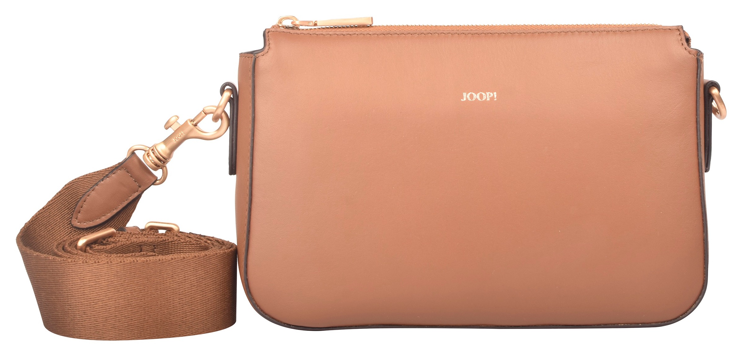 Joop! Umhängetasche »sofisticato 1.0 jasmina shoulderbag shz«, abnehmbarer Umhängeriemen kaufen