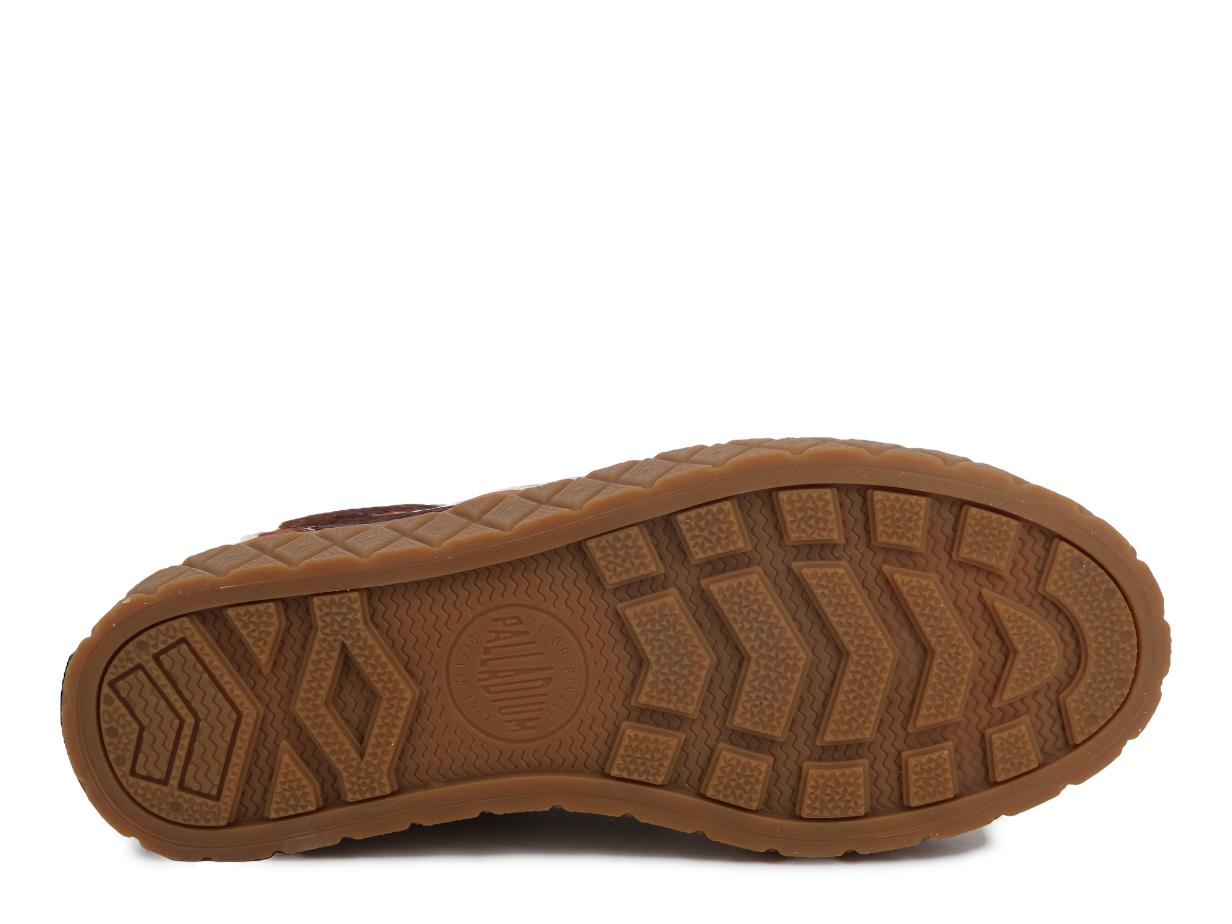 Palladium Sneakers »PALLA ACE LO MIX LTH WILD«  Obermaterial in Ponyfell-Optik