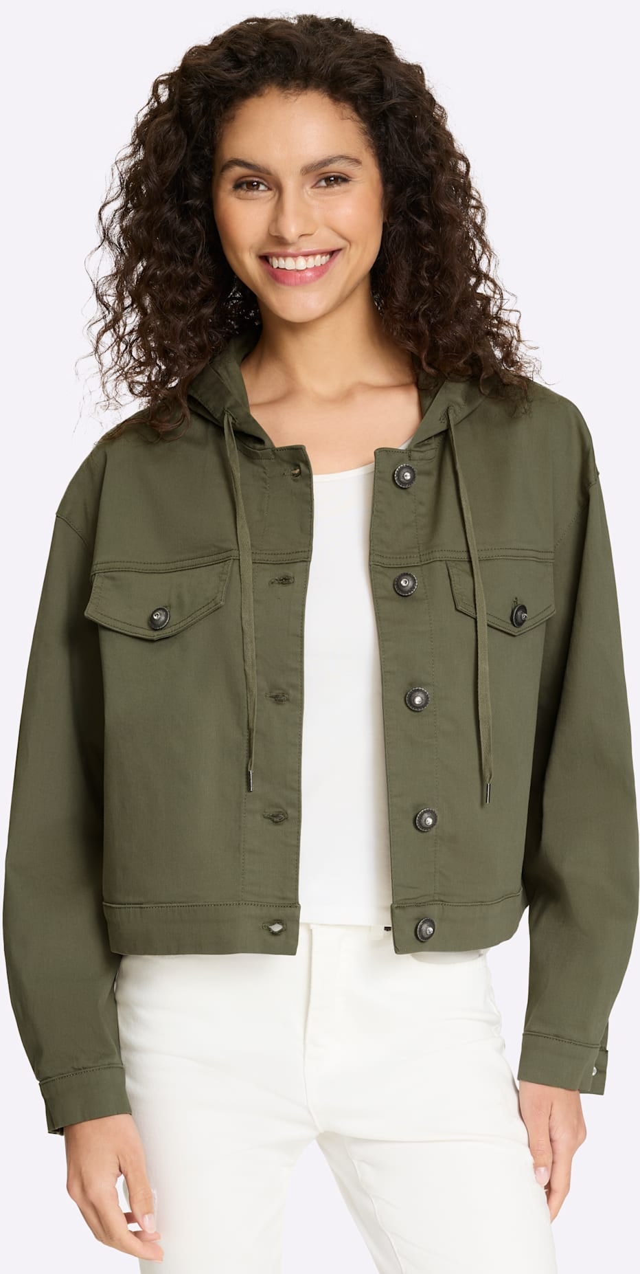 heine Jeansblazer »Jeans-Jacke«