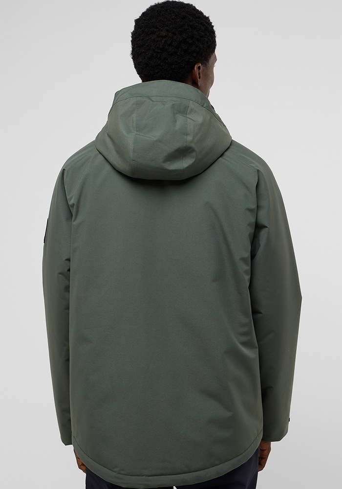 Jack Wolfskin Funktionsjacke »TEMPELTOR JKT M«, mit Kapuze