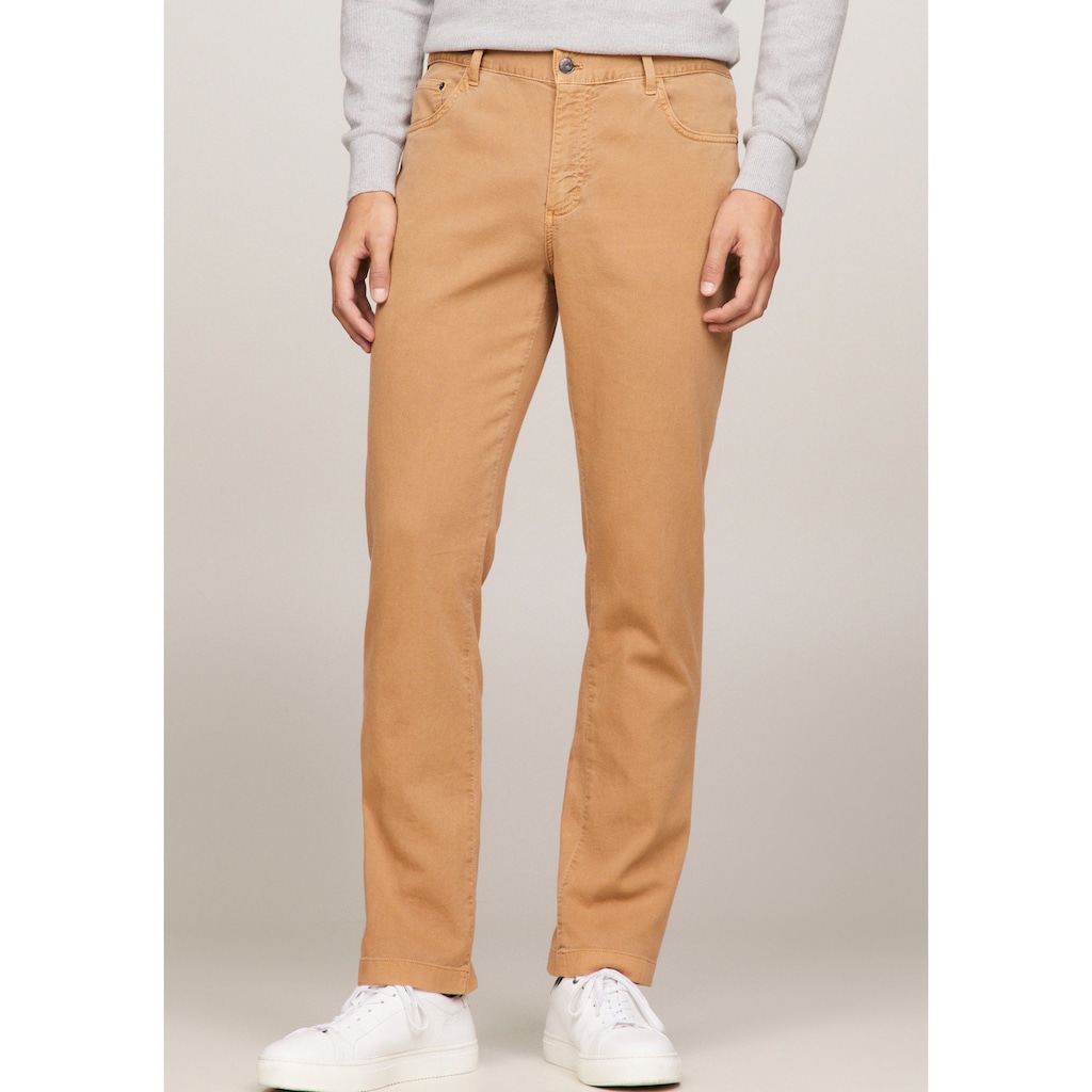 Tommy Hilfiger Chinohose »CHELSEA CHINO ESSENTIAL TWILL«