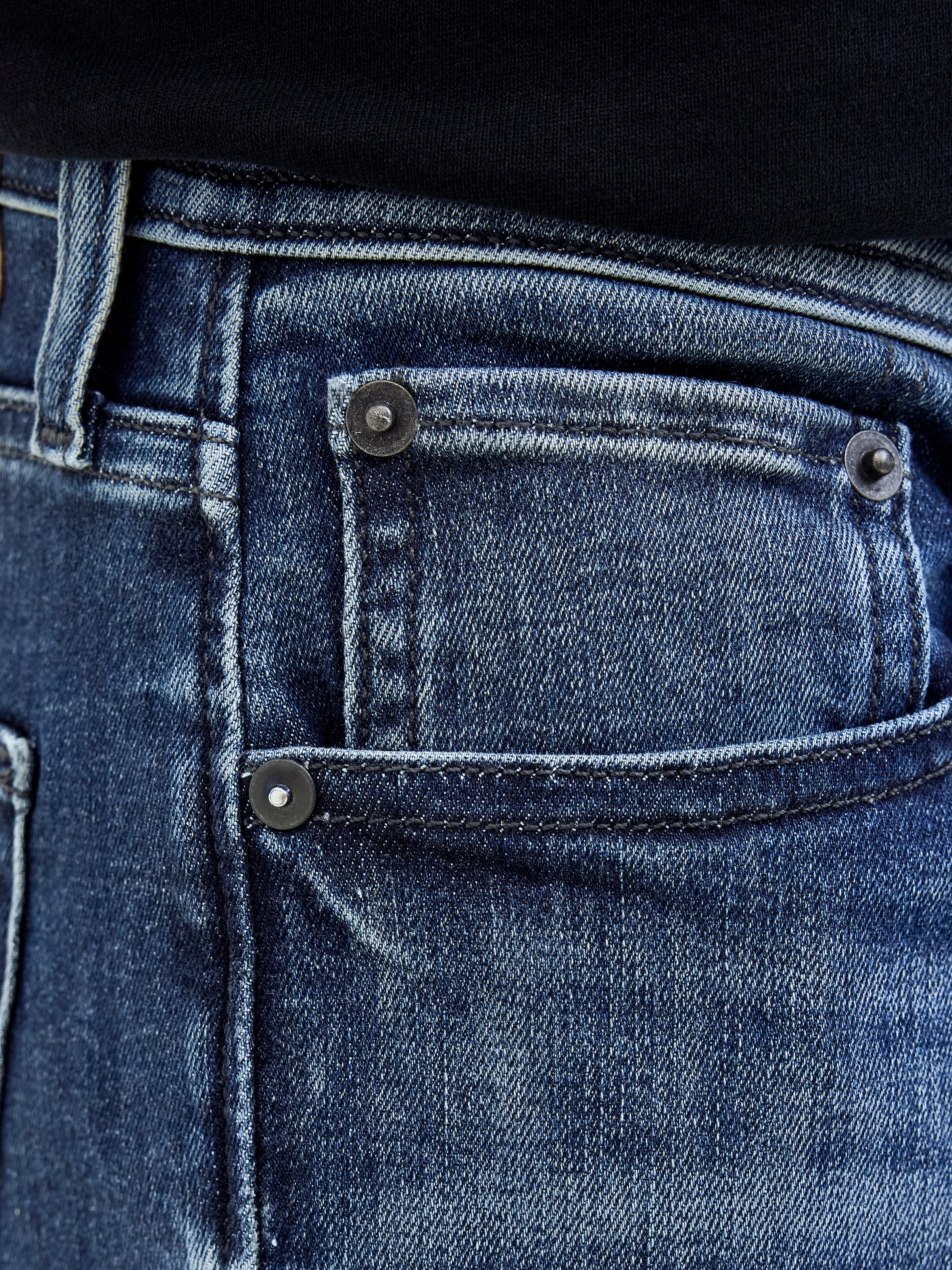 Jack & Jones Slim-fit-Jeans »JJIGLENN JJORIGINAL CB 820 NOOS«