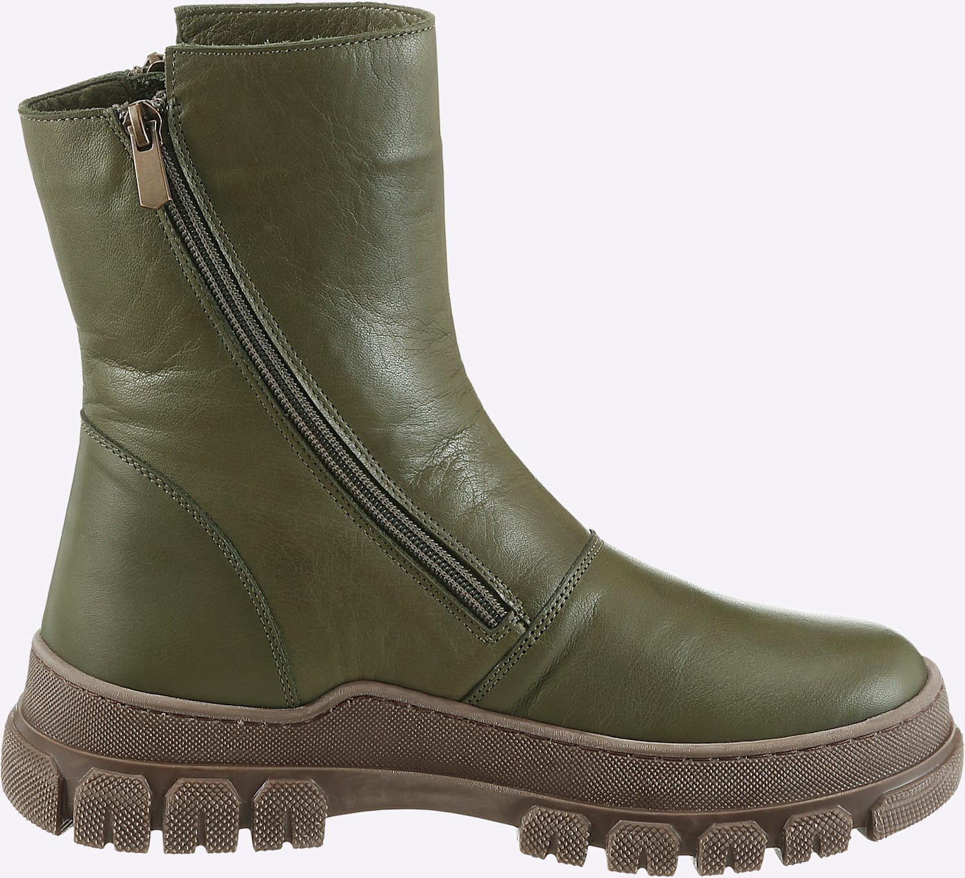 Andrea Conti Bottines