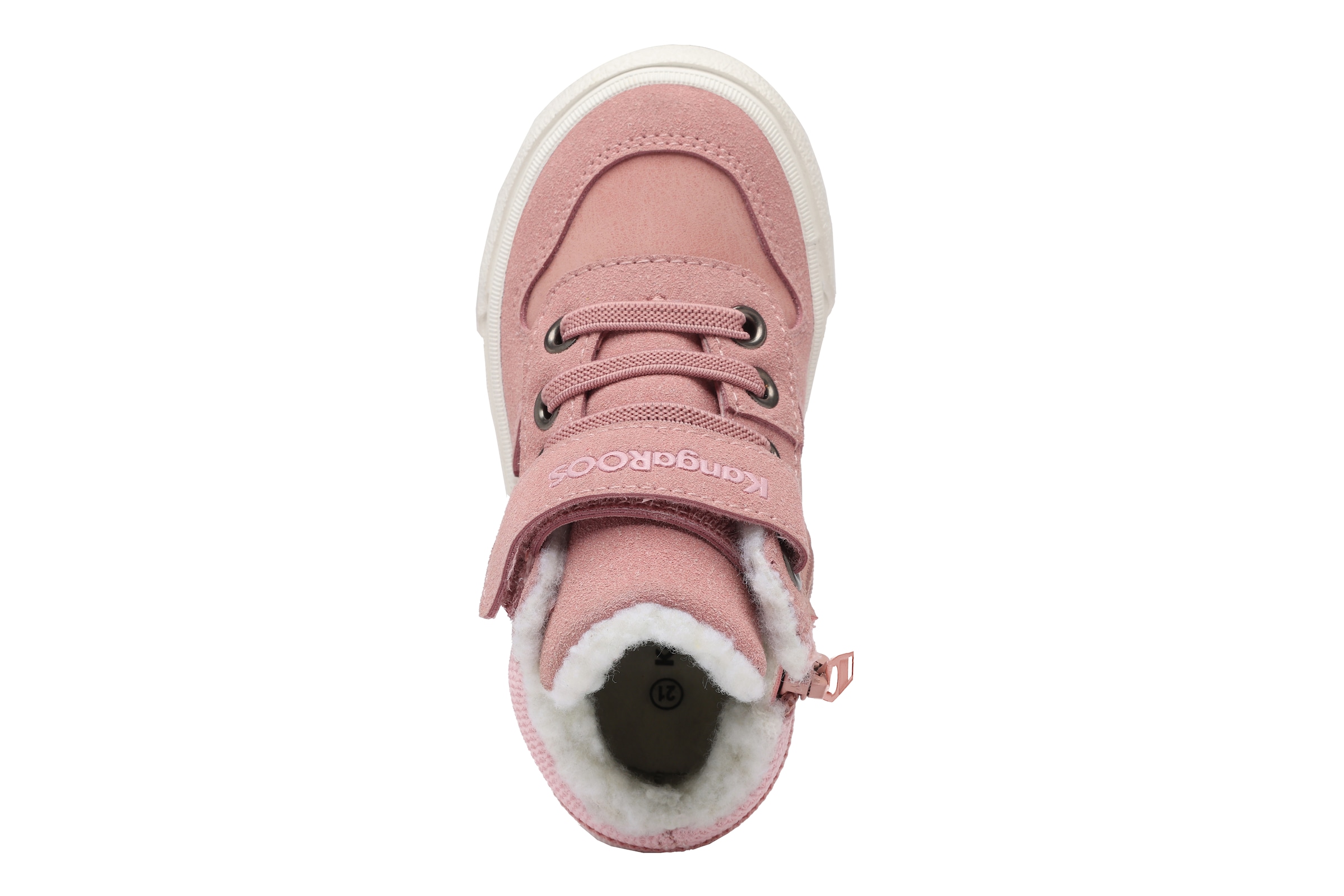 KangaROOS Sneaker »Kavu Shady EV«, gefüttert