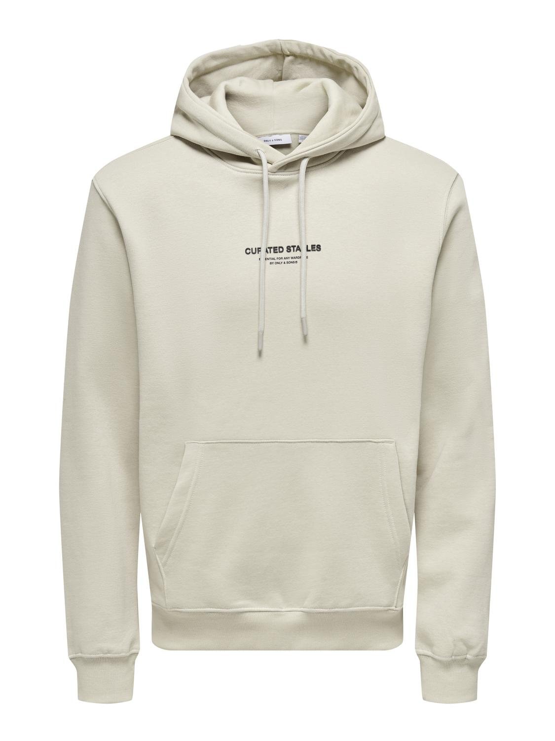 Kapuzensweatshirt »ONSCURATED REG HOODIE SWEAT«