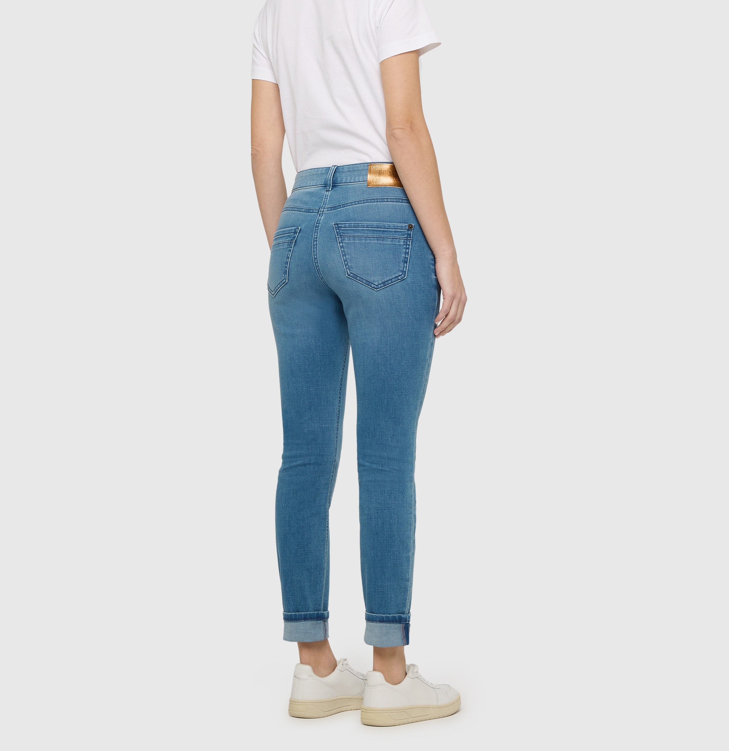MAC Jeans slim »RICH SLIM« mit Stretch