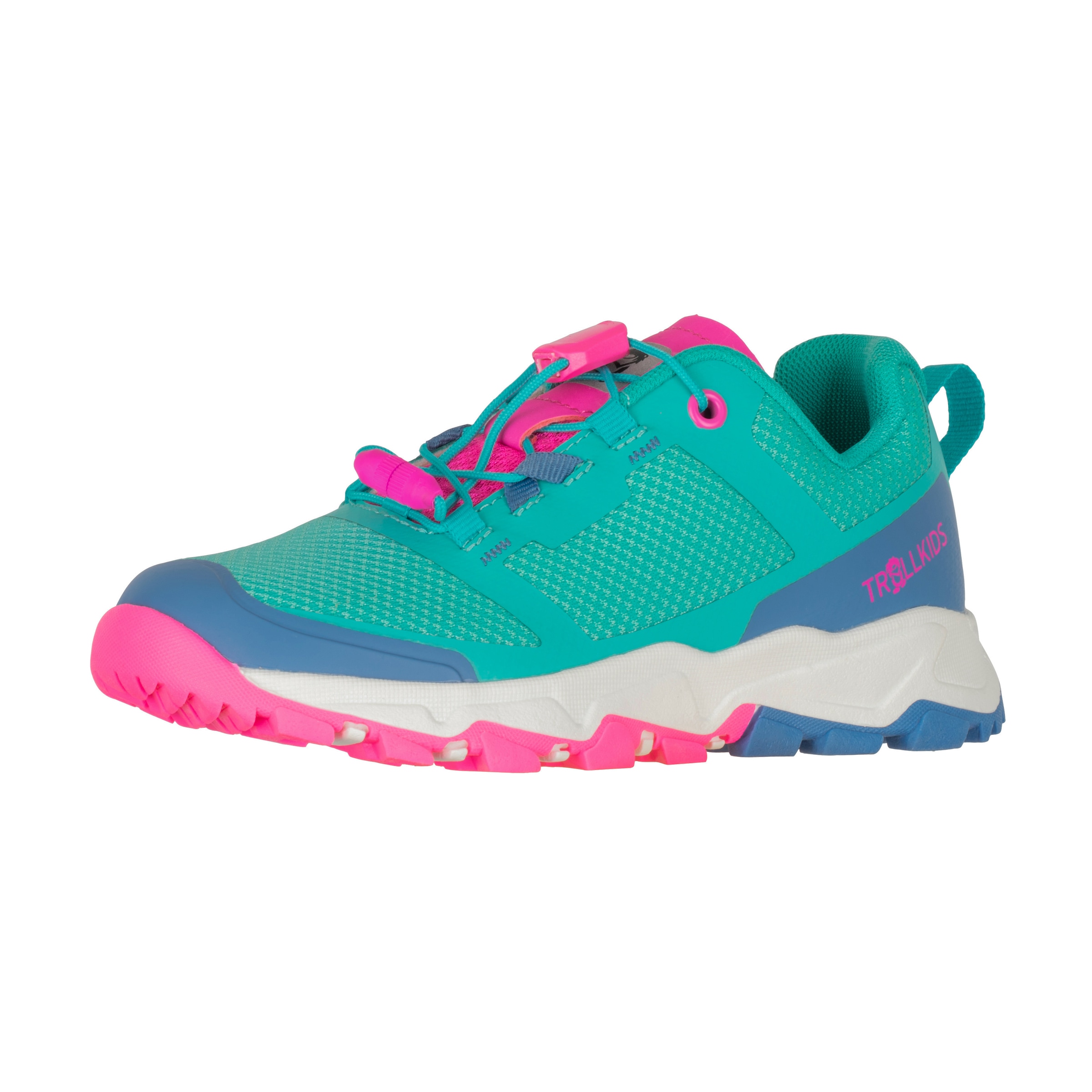TROLLKIDS Outdoorschuh »KIDS SANDEFJORD HIKER XT«  wasserdicht