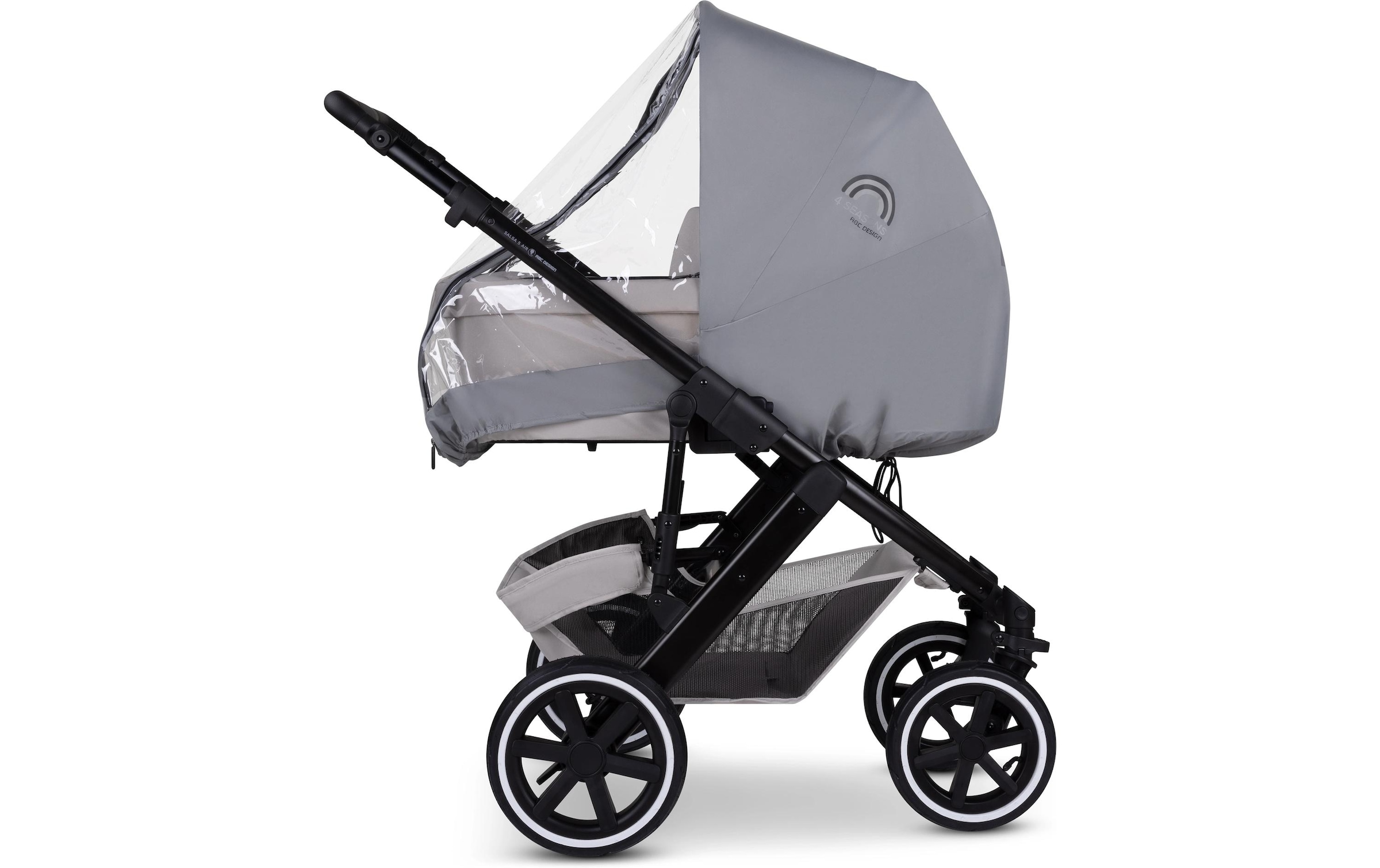 ABC Design Kinderwagen-Regenschutzhülle »4 Seasons«
