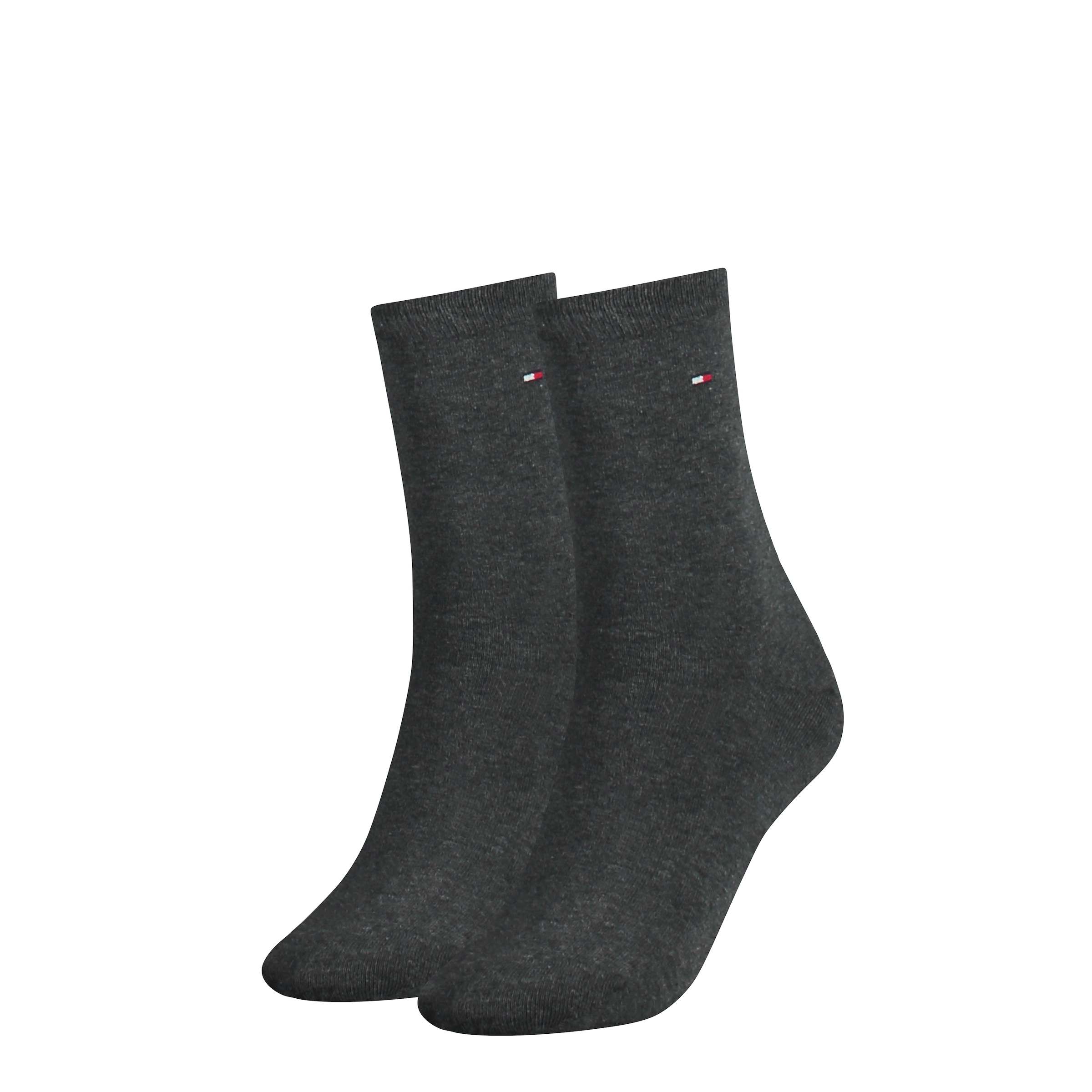 Image of Tommy Hilfiger Socken "TH WOMEN SOCK CASUAL 2P" 2 Paar, 2 Paar tlg. mit flacher Zehennaht