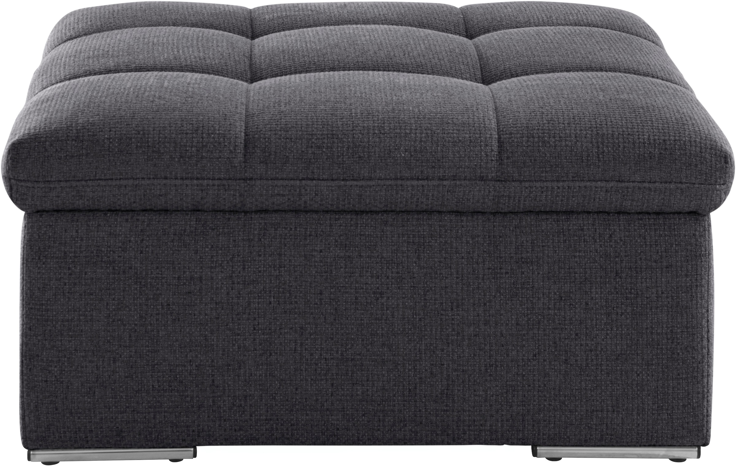 DOMO collection Sitzhocker »Lagoa«, in grosser Farbauswahl