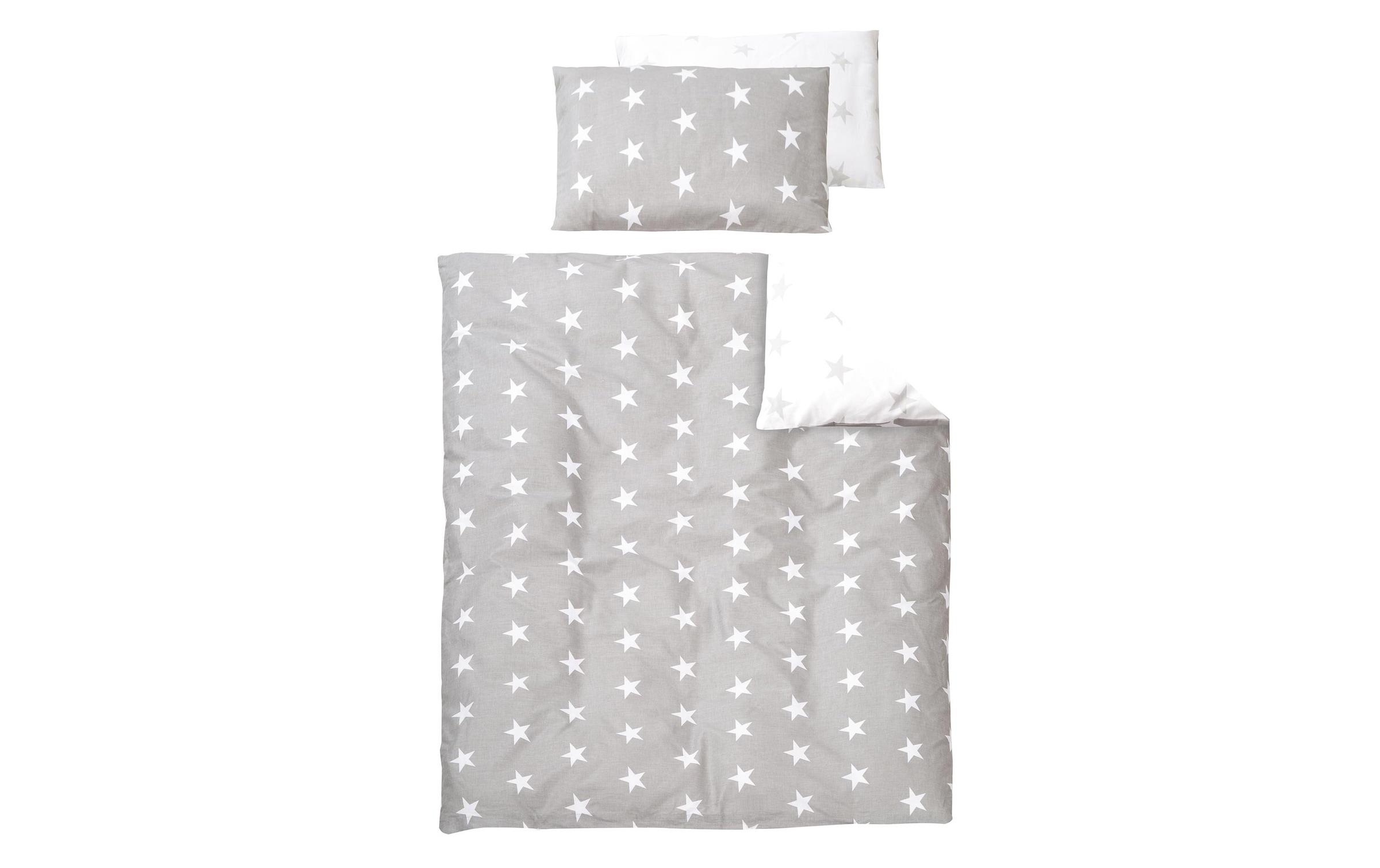 roba® Babybett »Komplett-Set Little Stars 70x140 cm«