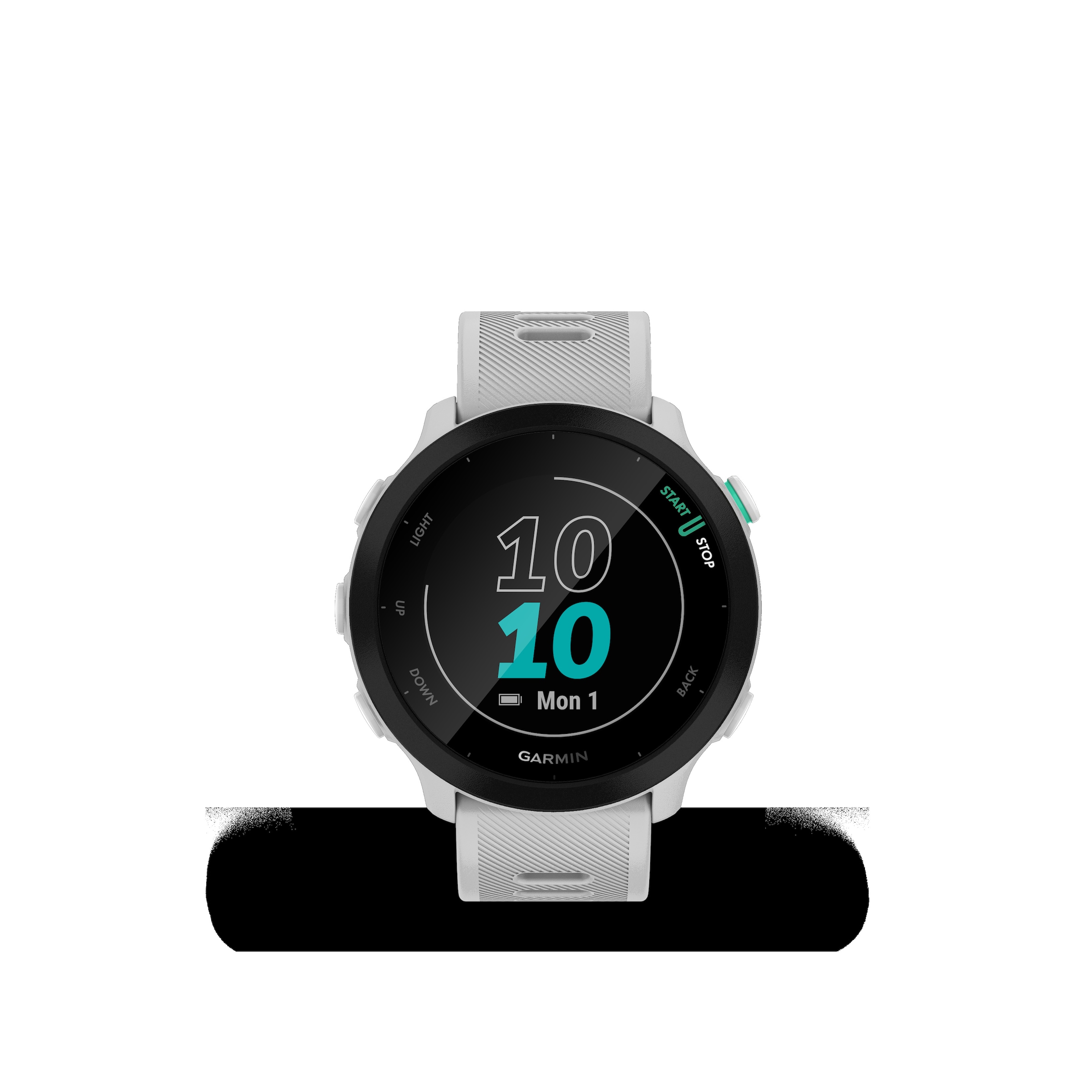 Garmin Smartwatch »FORERUNNER 55 Multisport-«, (2,64 cm / 1,04 Zoll), Garmin, GPS-Laufuhr