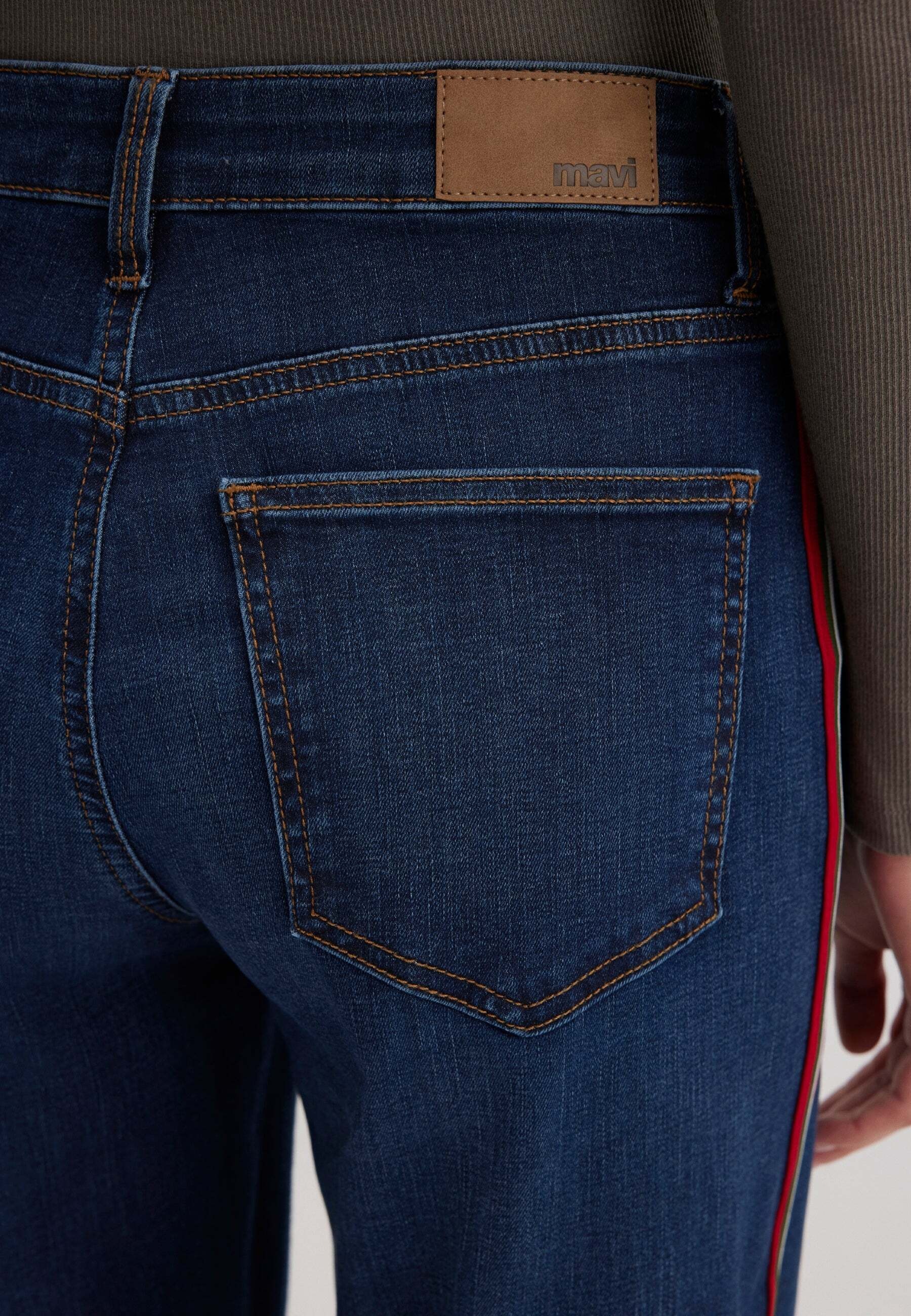 Mavi Weite Jeans »Mavi Jeans Malibu«