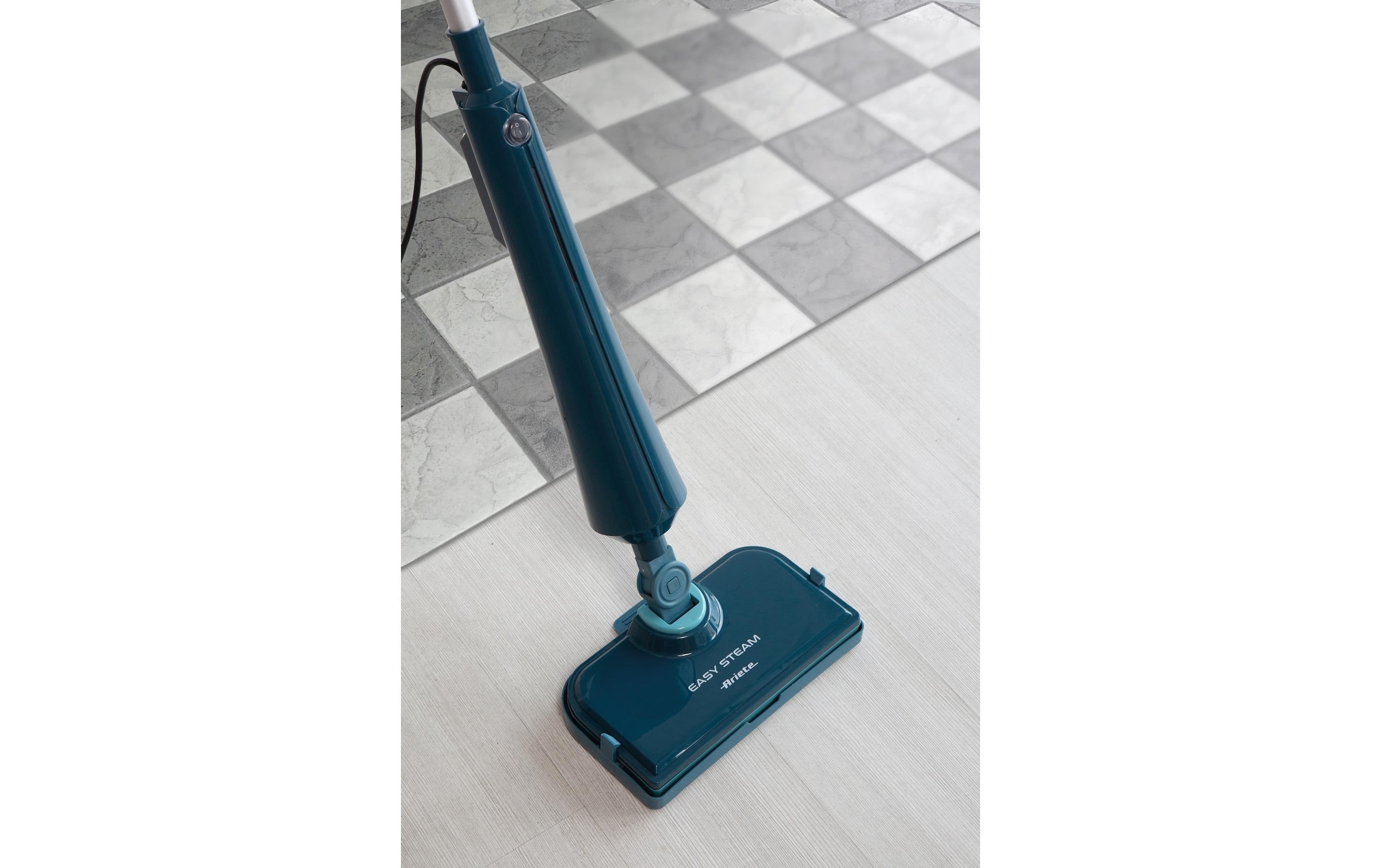 Ariete Dampfreiniger »ARI-4179 Dampfmopp 0.35 l 1300 W«