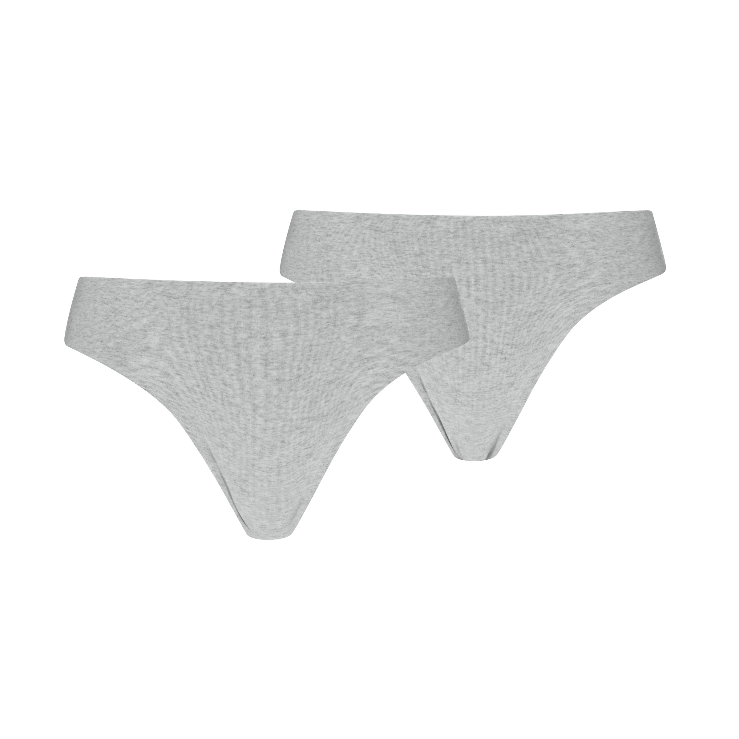 Image of PUMA String "PUMA WOMEN INVISIBLE COTTON STRINGS 2P" nahtlose Ränder für eine unsichtbare Passform