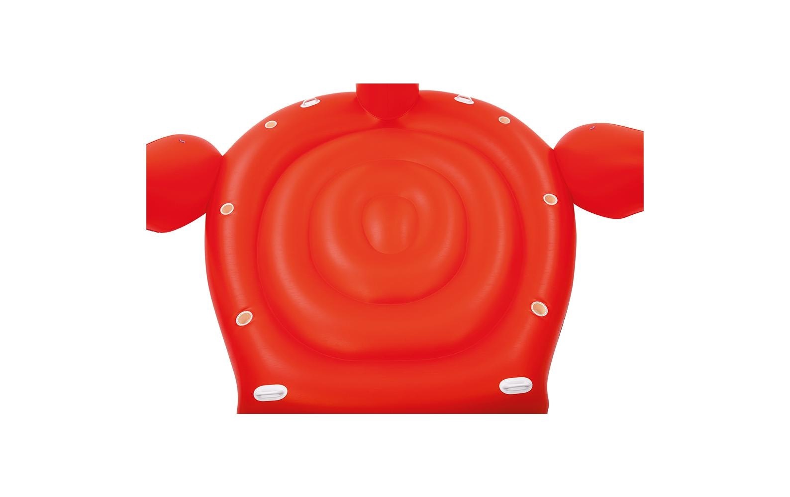Bestway Schwimmtier »Giant Parrot 500 x 327 cm«