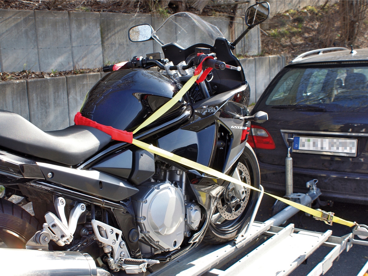 LAS Spanngurt, (2 St.), mit Ratsche und J-Haken