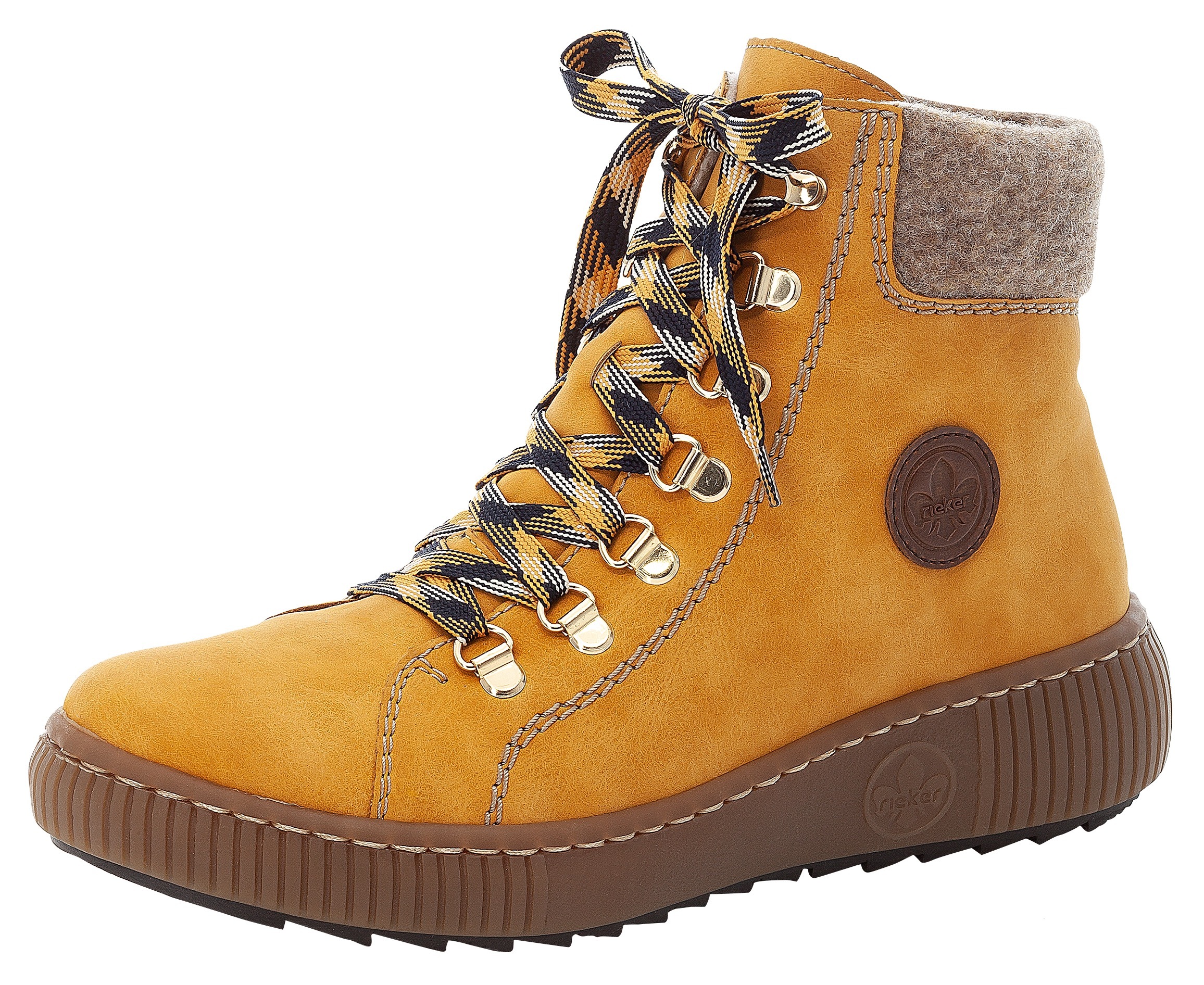 Image of Rieker Winterboots, mit herausnehmbarem Textilfussbett bei Ackermann Versand Schweiz