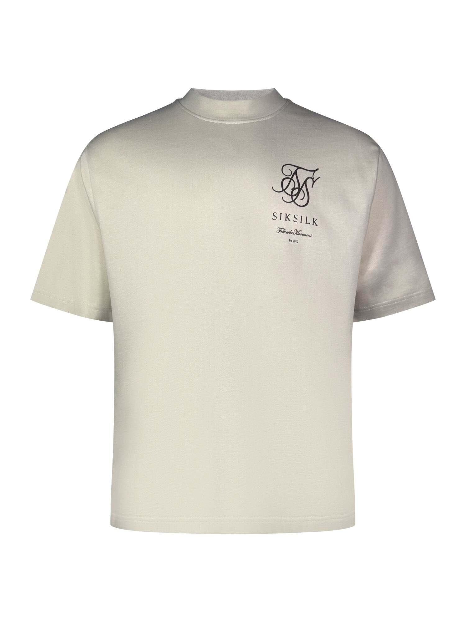 Siksilk T-Shirt »Siksilk T-Shirt Logo T-Shirt«