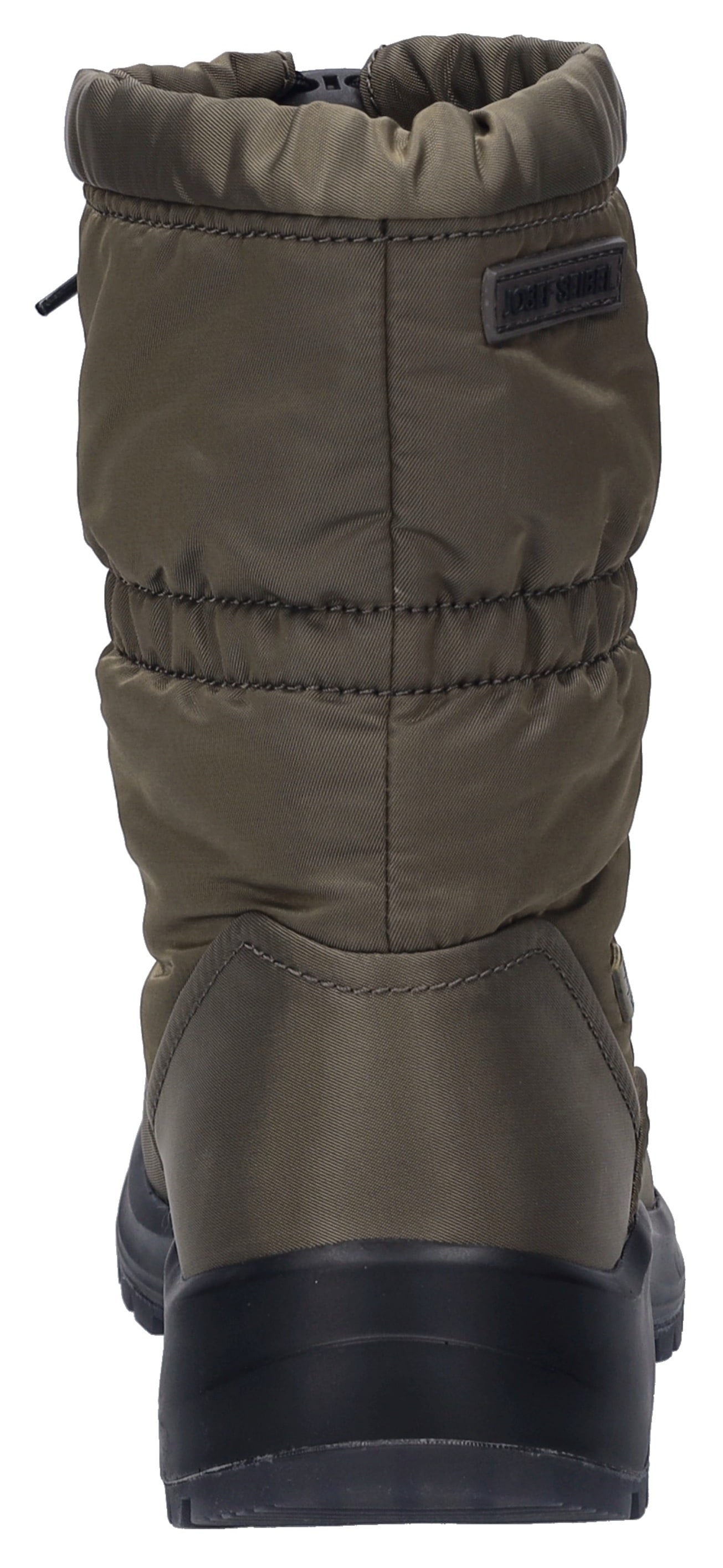 Josef Seibel Snowboots »Colorado 58«  Winterboots, Schlupfboots, Komfortschuh mit Wechselfussbett