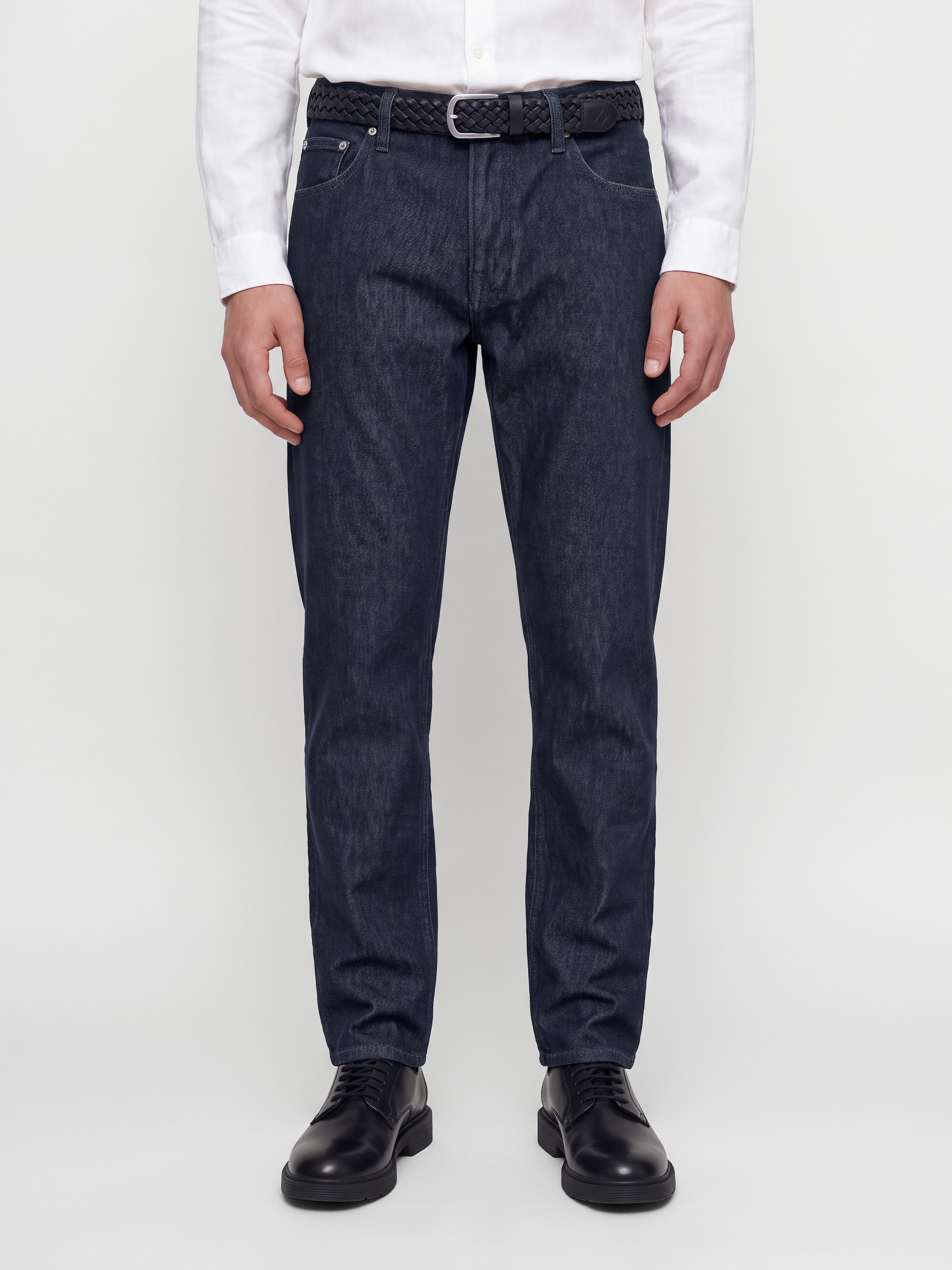 Image of Jack & Jones Comfort-fit-Jeans "JJIMIKE JJCLASSIC JOS 648 SN" Baumwollmischung, comfort fit