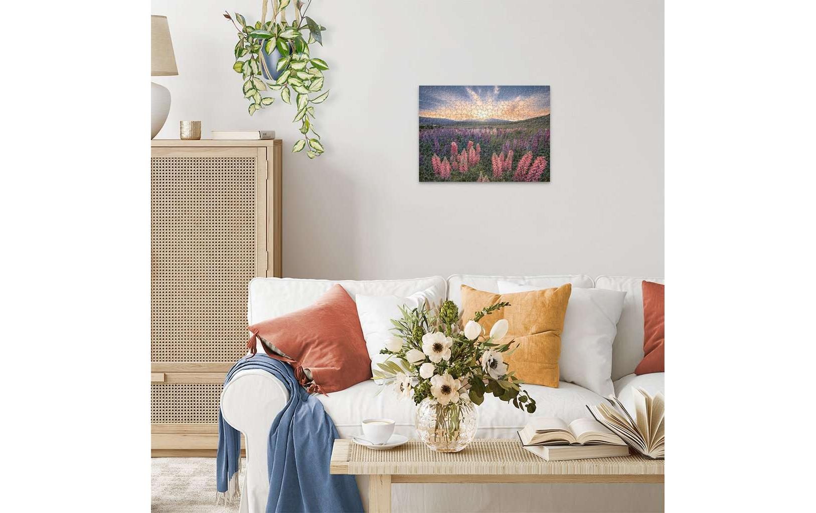 Ravensburger Puzzle »Lupinen 500 Teile«