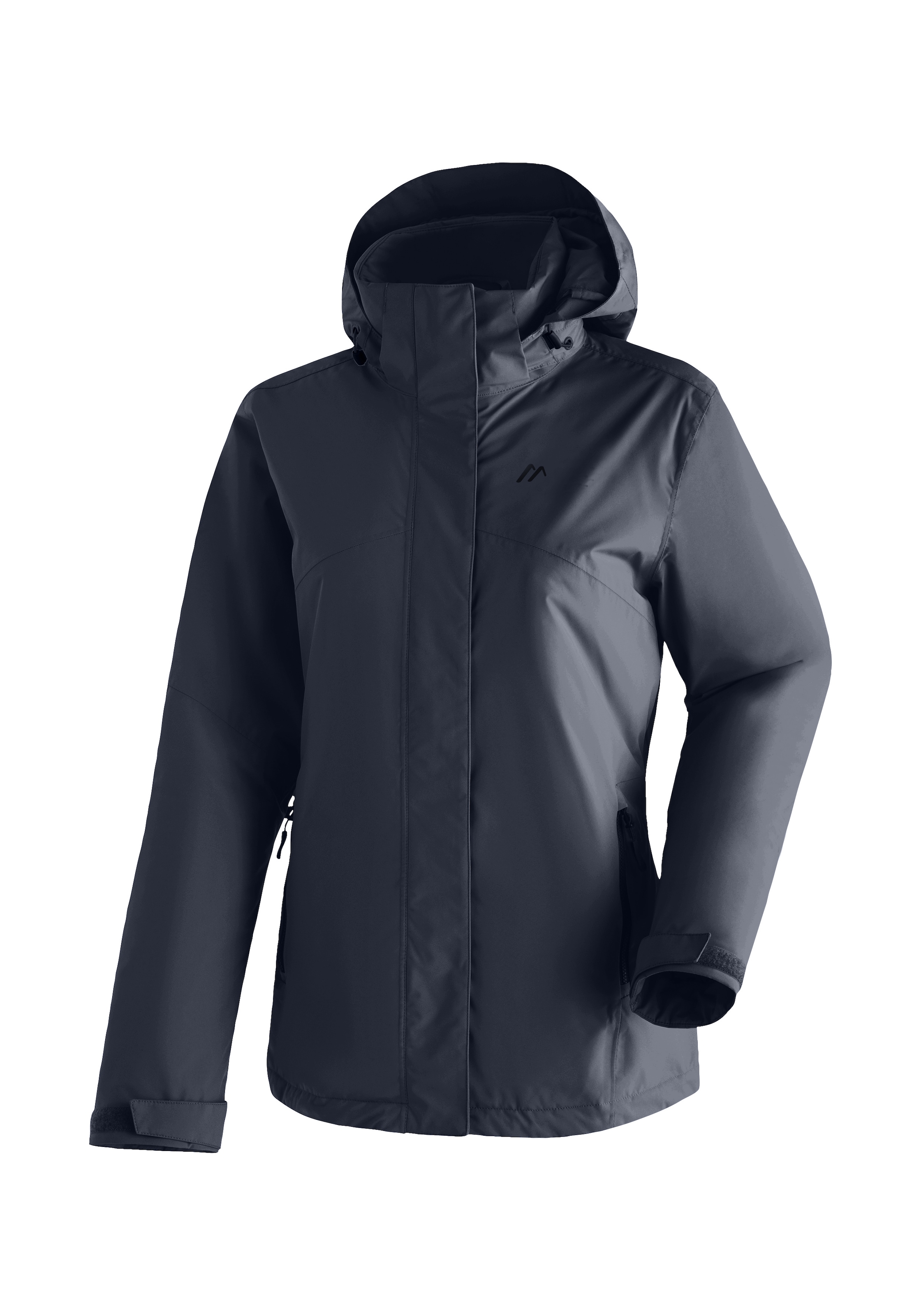 Maier Sports Allwetterjacke »DA-JACKE MTEX EL. METORTHERMREC W« wasser- und winddicht, wattiert, atmungsaktiv, mit mTHERM Isolation