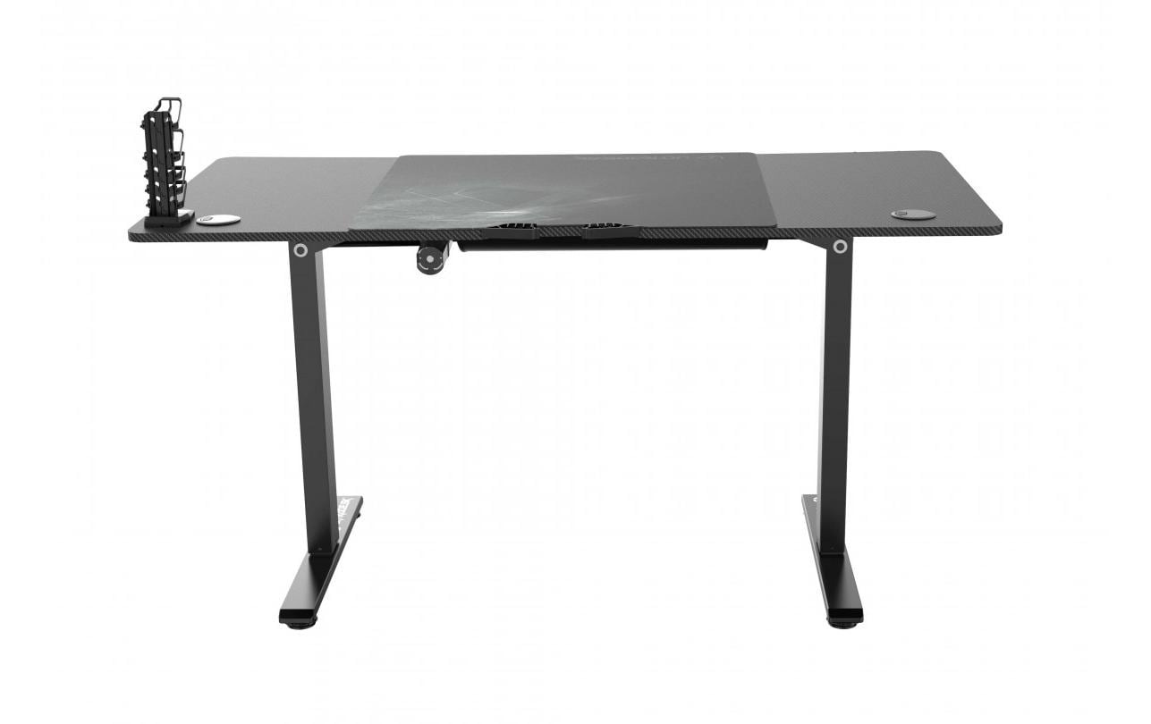 Gamingtisch »Ultradesk Level Schwarz V2 Gaming Table«
