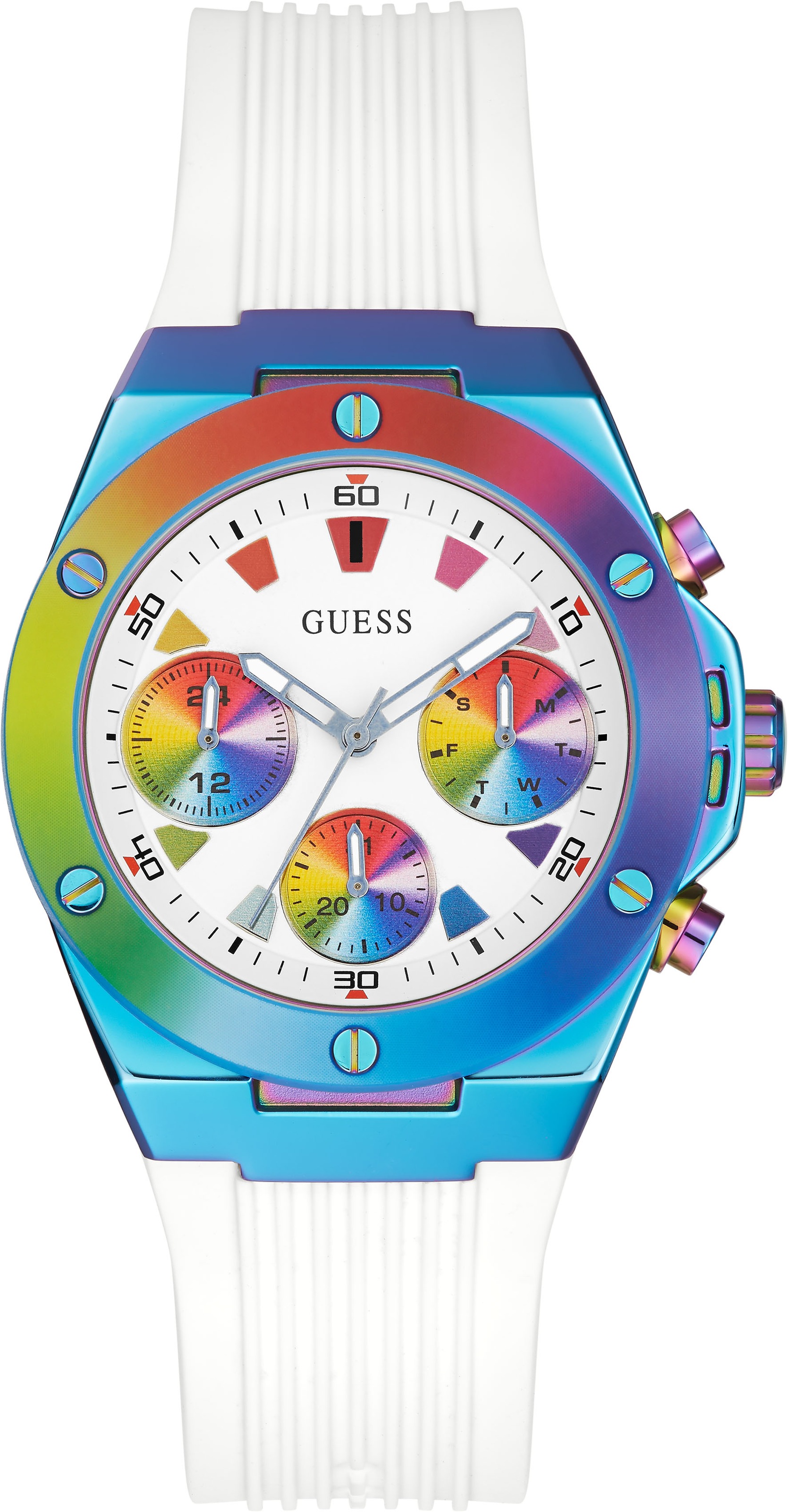 Image of Guess Multifunktionsuhr »ATHENA, GW0030L6« bei Ackermann Versand Schweiz