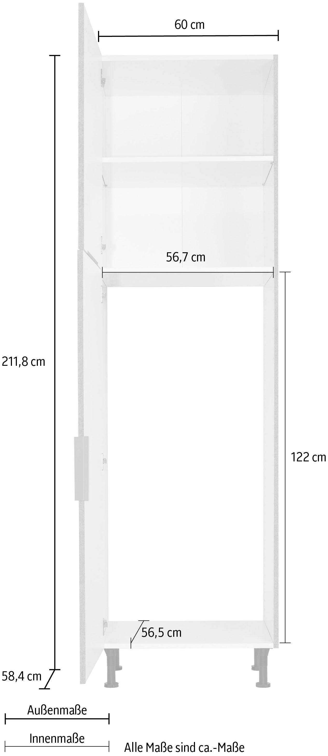OPTIFIT Kühlumbauschrank »Tara«