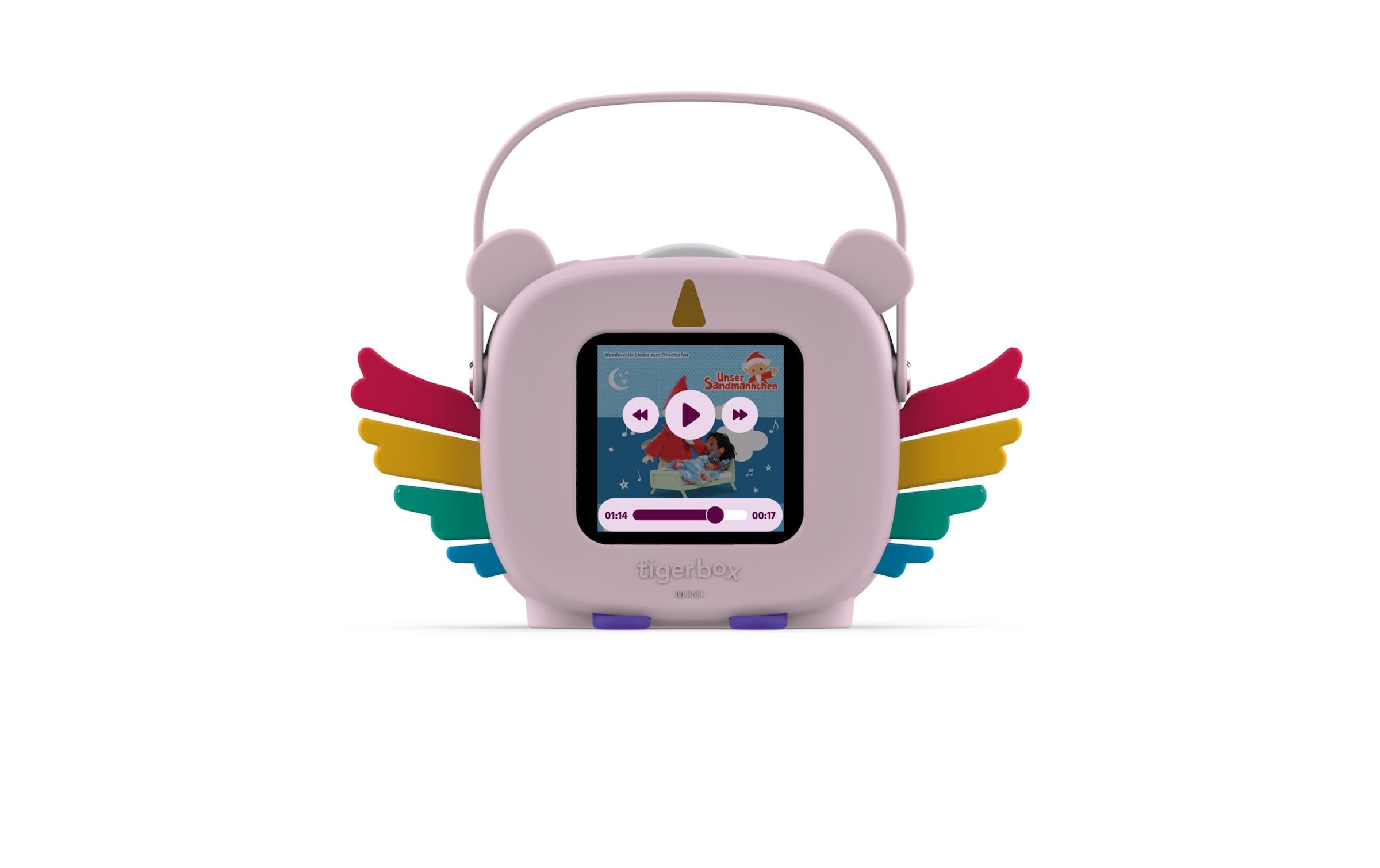 TigerMedia Hörspiel »MINI Elphi Einhorn Swiss Edition«