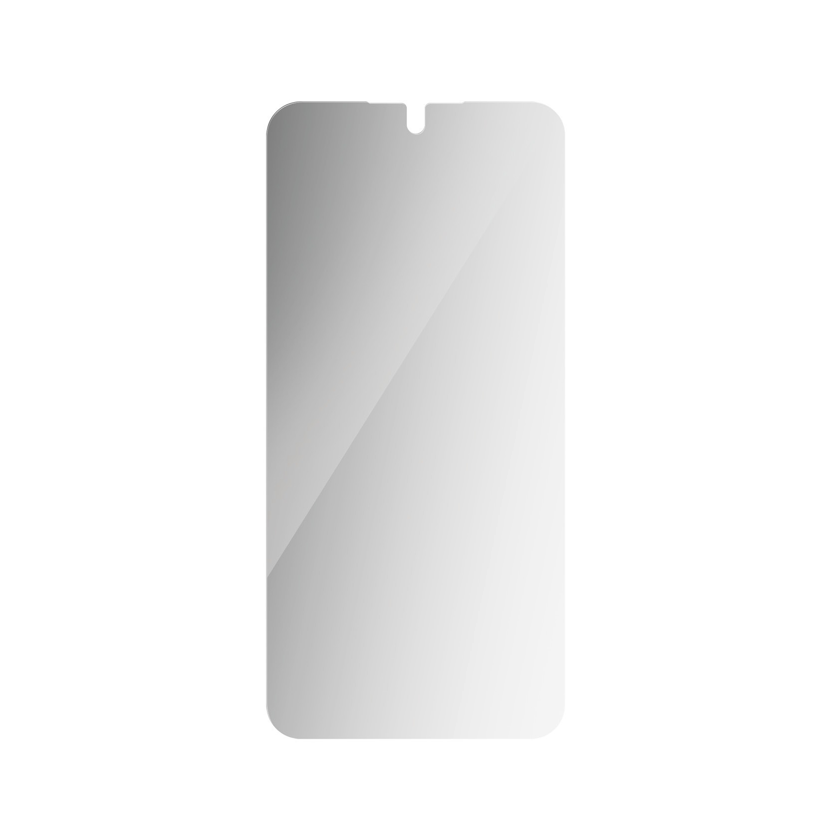 PanzerGlass Verre de protection d'écran »Ultra Wide Fit Privacy Screen Protector« für Samsung Galaxy A55 5G Blickschutz Displayschutzfolie Displayschutz Kratz-& Stossfest
