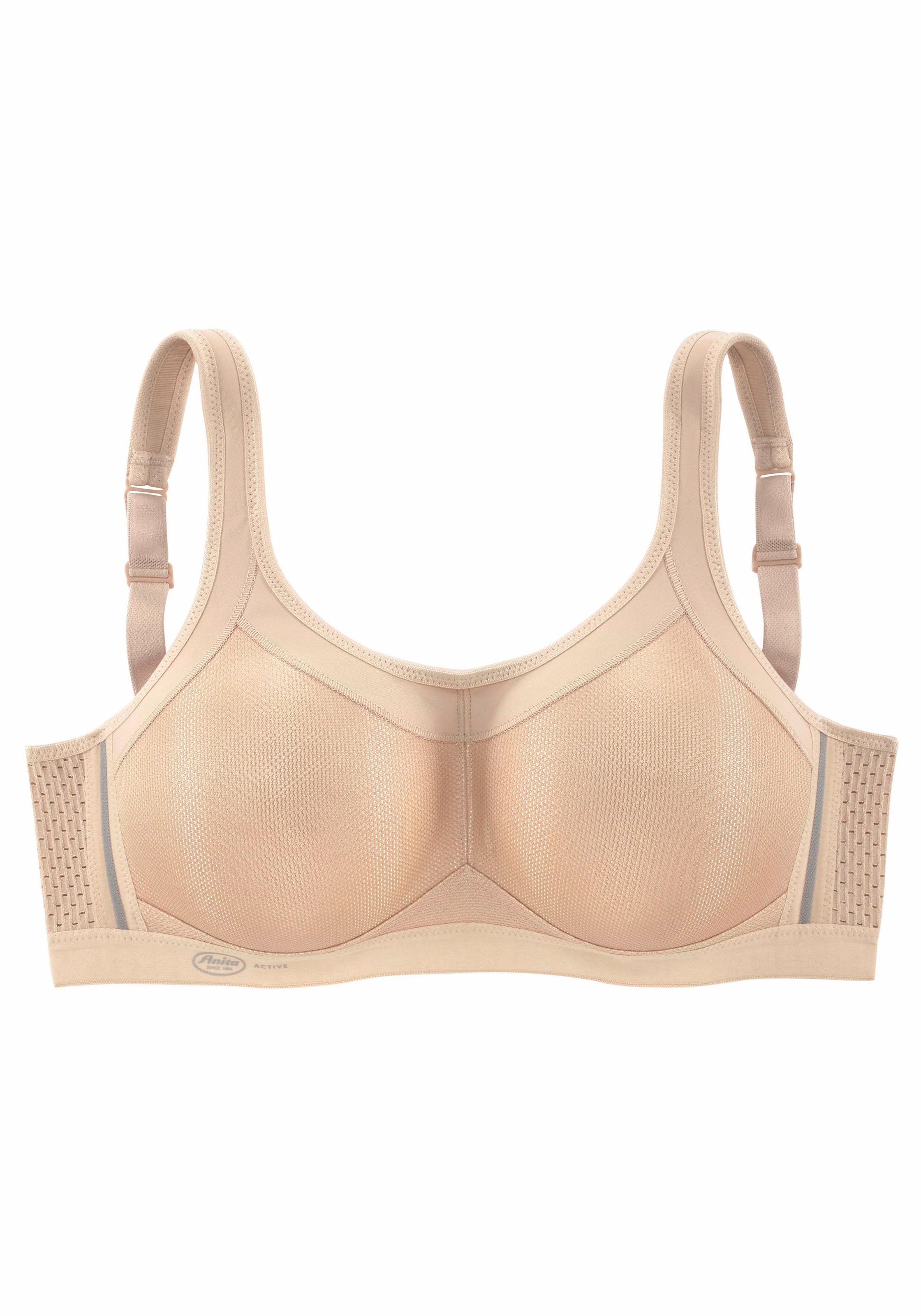 Anita Momentum Sports Bra Beige 80G 5
