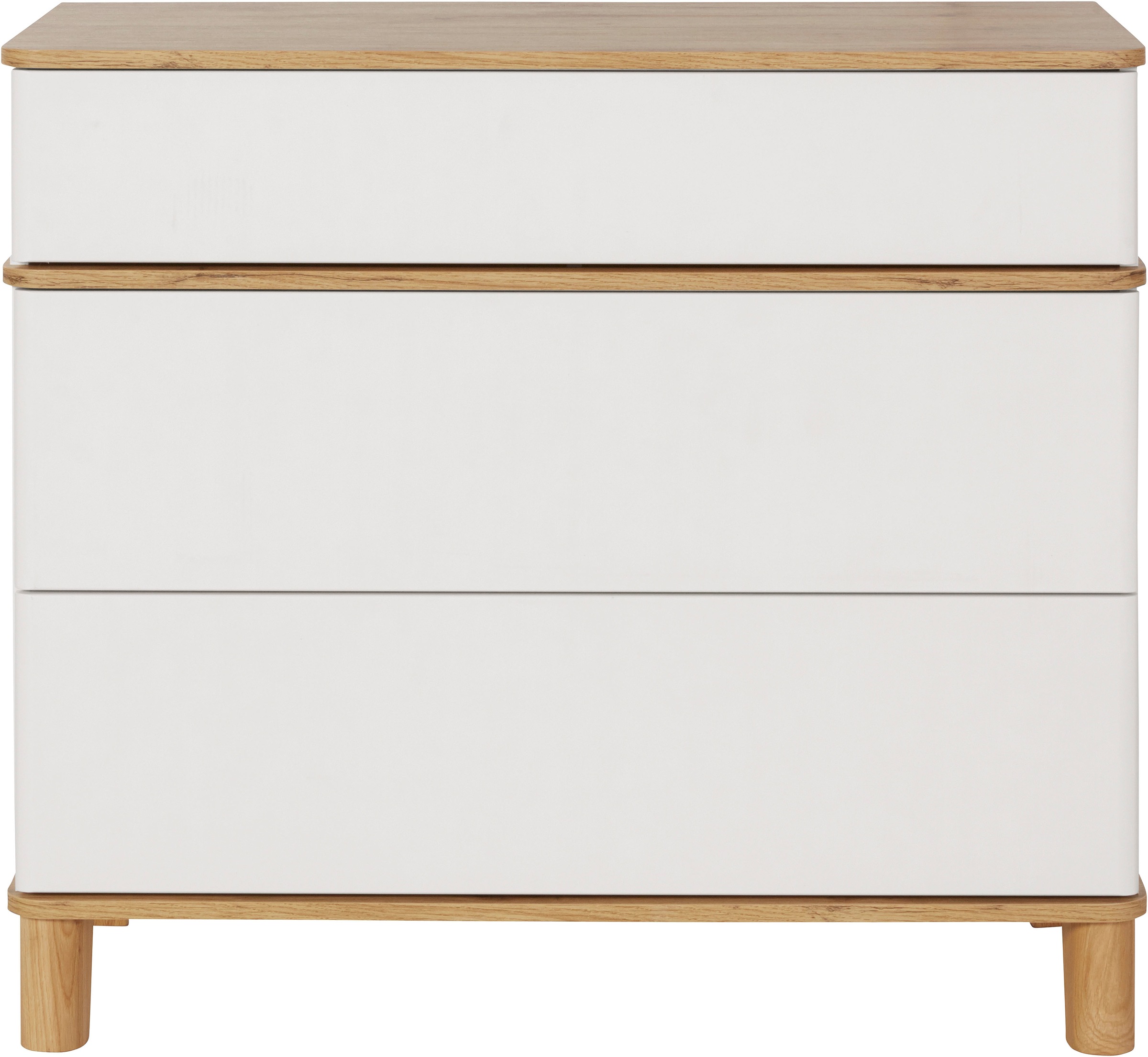 Image of INOSIGN Schubkastenkommode »Rula«, mit Push-to-open-Funktion bei Ackermann Versand Schweiz