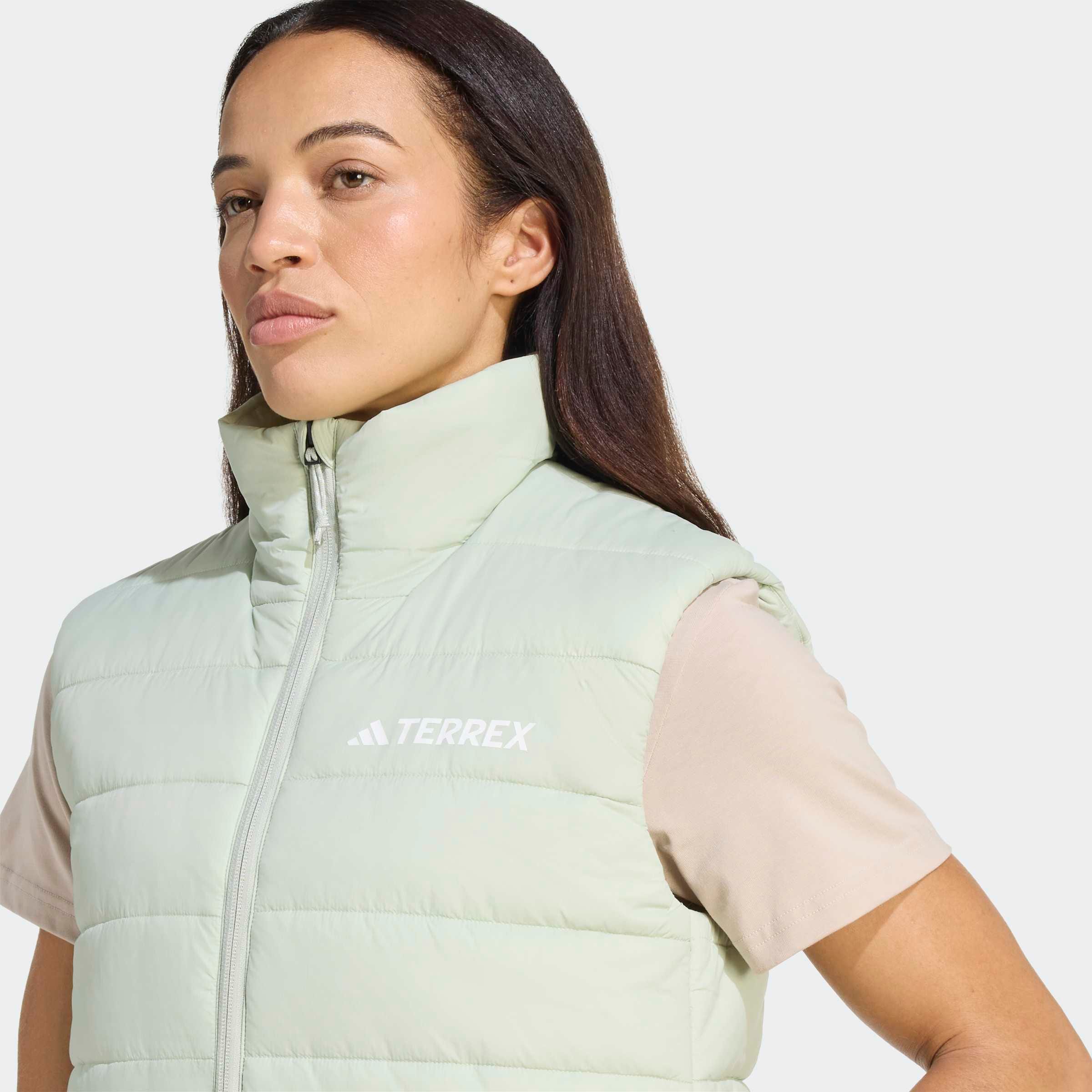 adidas TERREX Gilet fonctionnel »W MT ESS PAD V«
