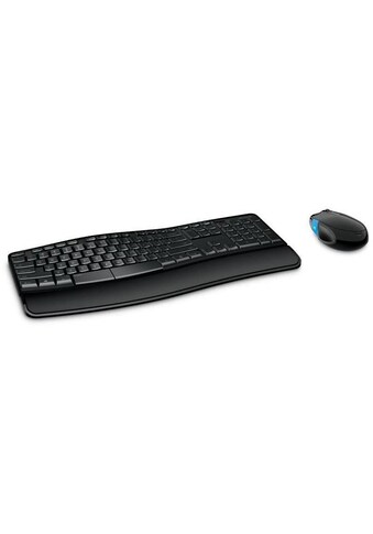 Microsoft PC-Tastatur »Sculpt Comfort«, (Ziffernblock) kaufen