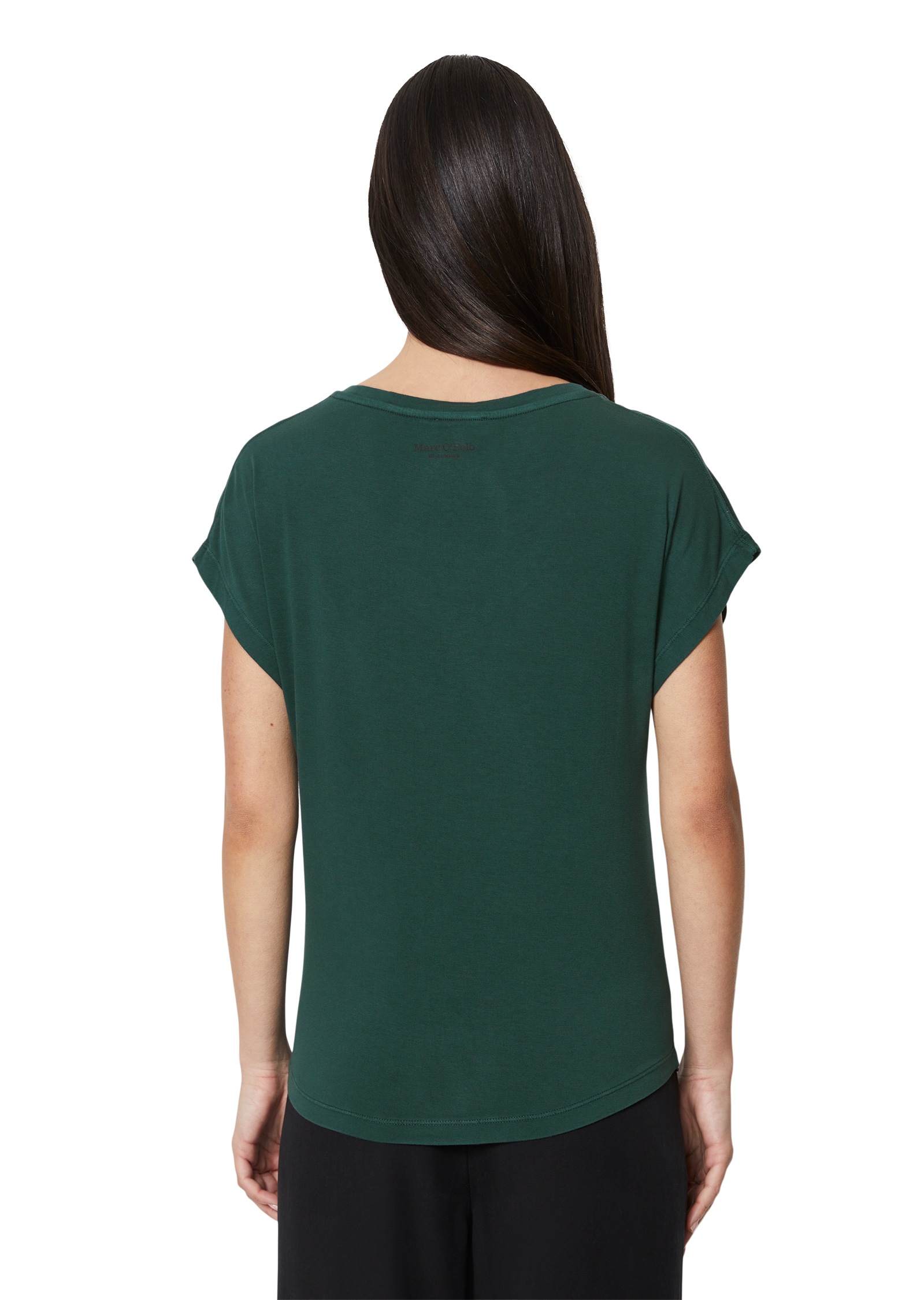 Marc O'Polo T-Shirt, Unterschiedlicher Farbausfall