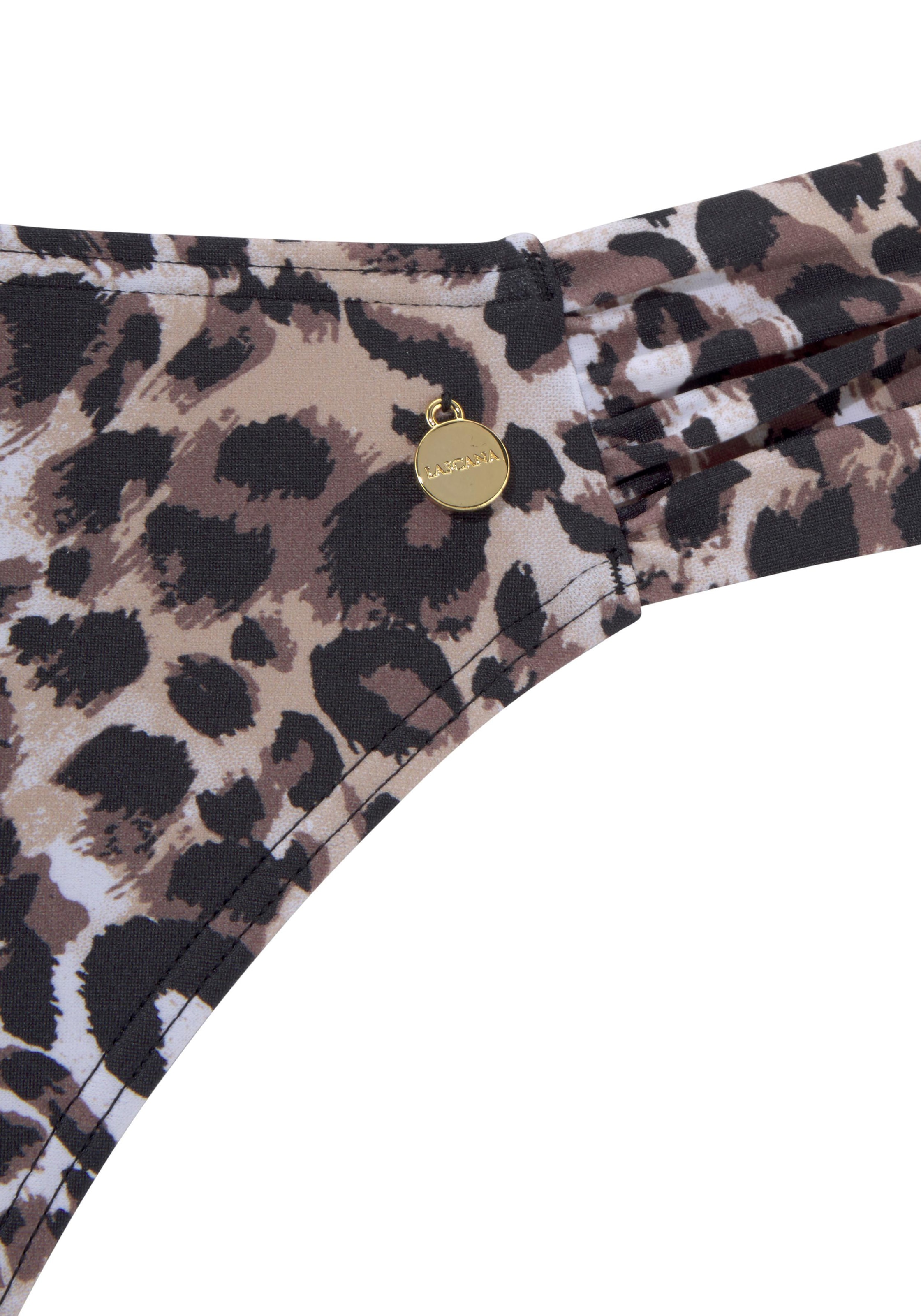 LASCANA : bikini bandeau