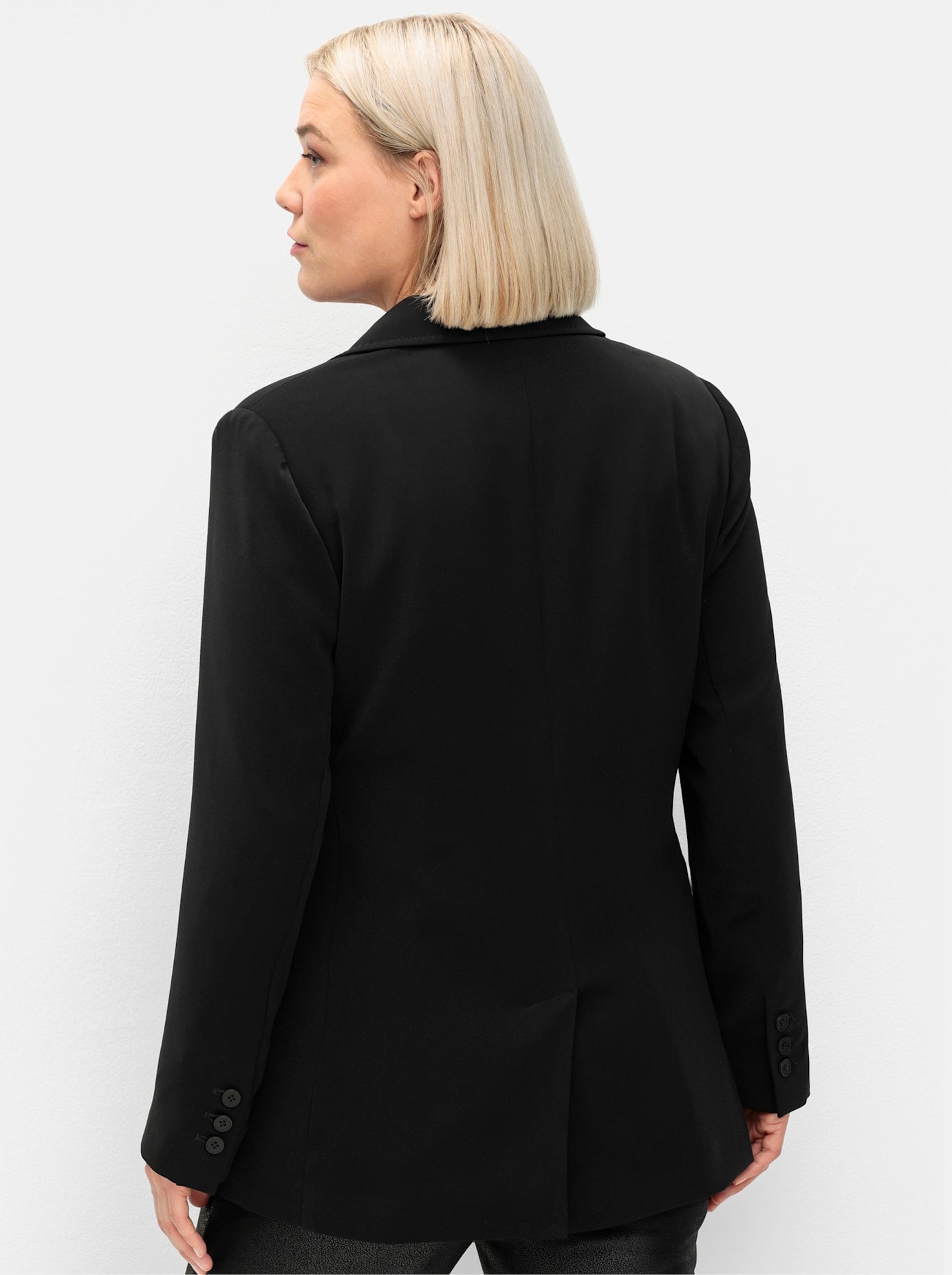 Sheego Jackenblazer »Blazer«